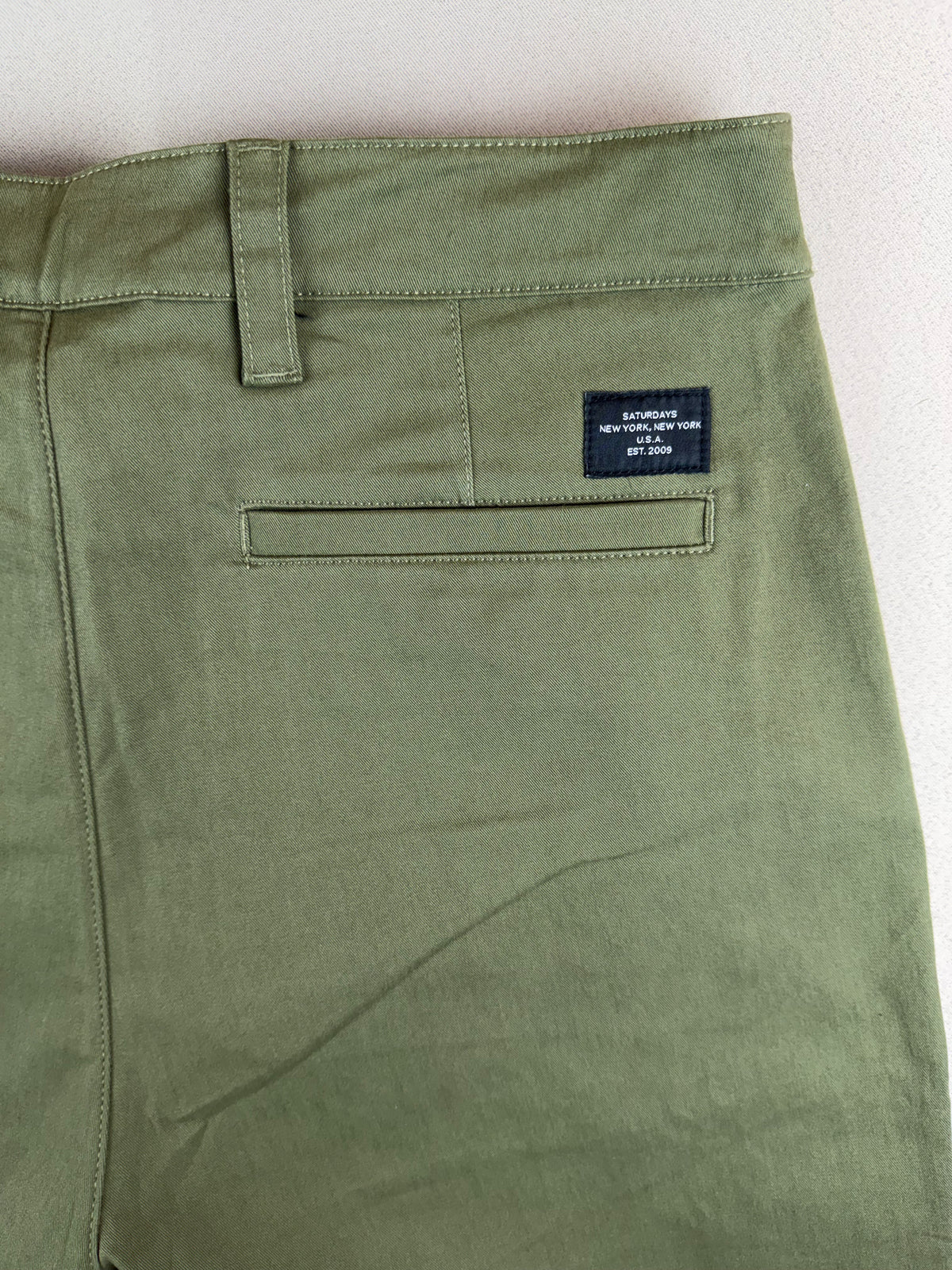 SATURDAYS
NEW YORK CITY jeans beden 34