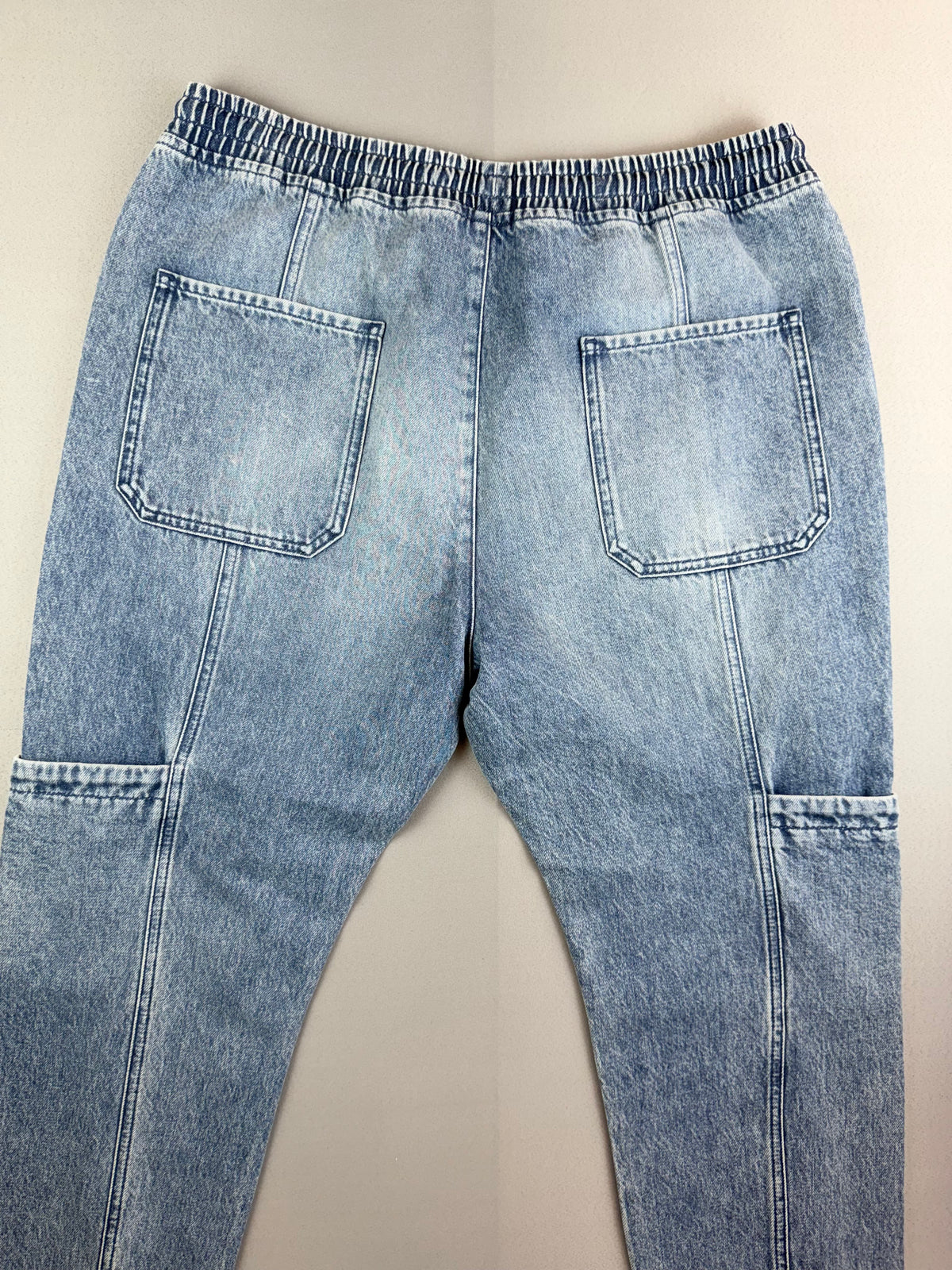 Pull bear jeans 34 beden