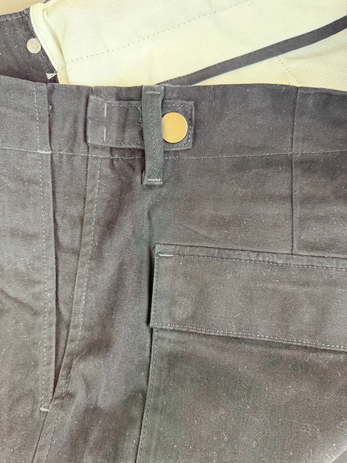 Numune çalışması jeans beden 33