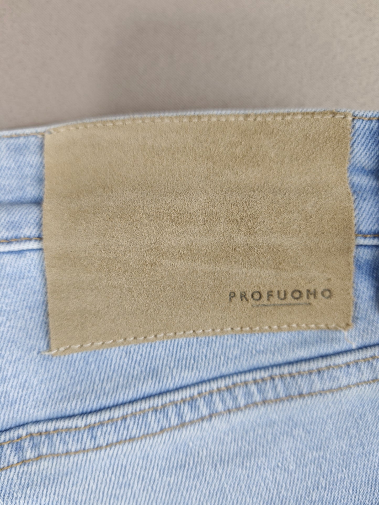Profuomo jeans 31 BEDEN
