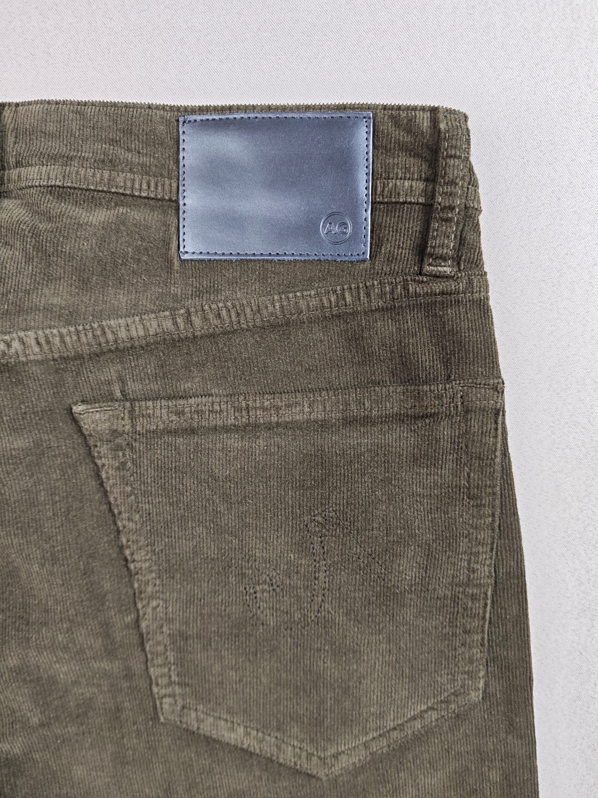 Andriano Goldschmıed jeans kadife 34 BEDEN