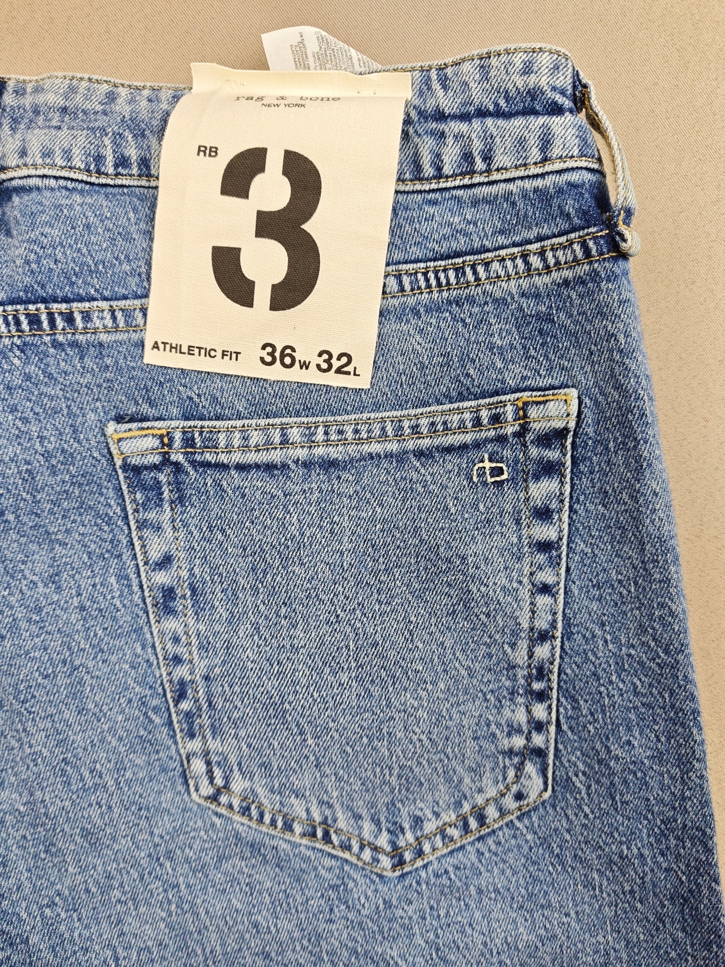 Rag bone Jeans 34 BEDEN