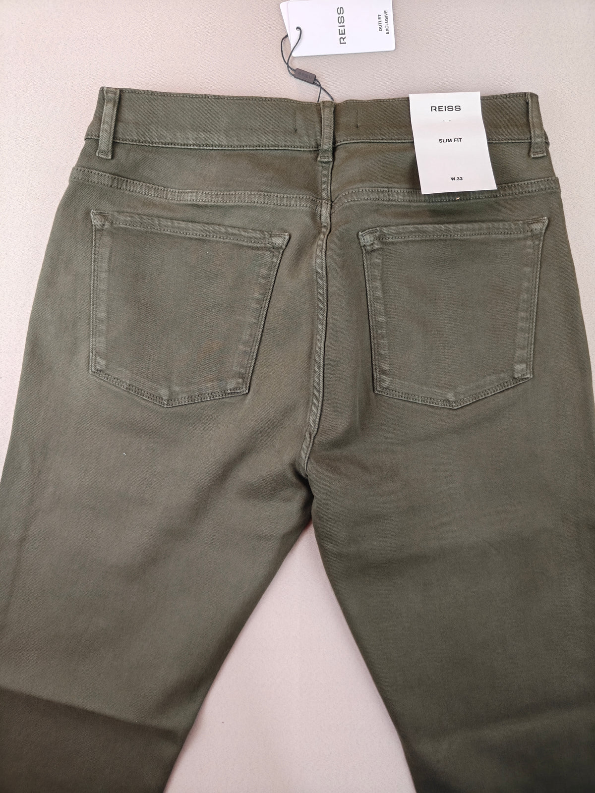 Reiss jeans 32 BEDEN
