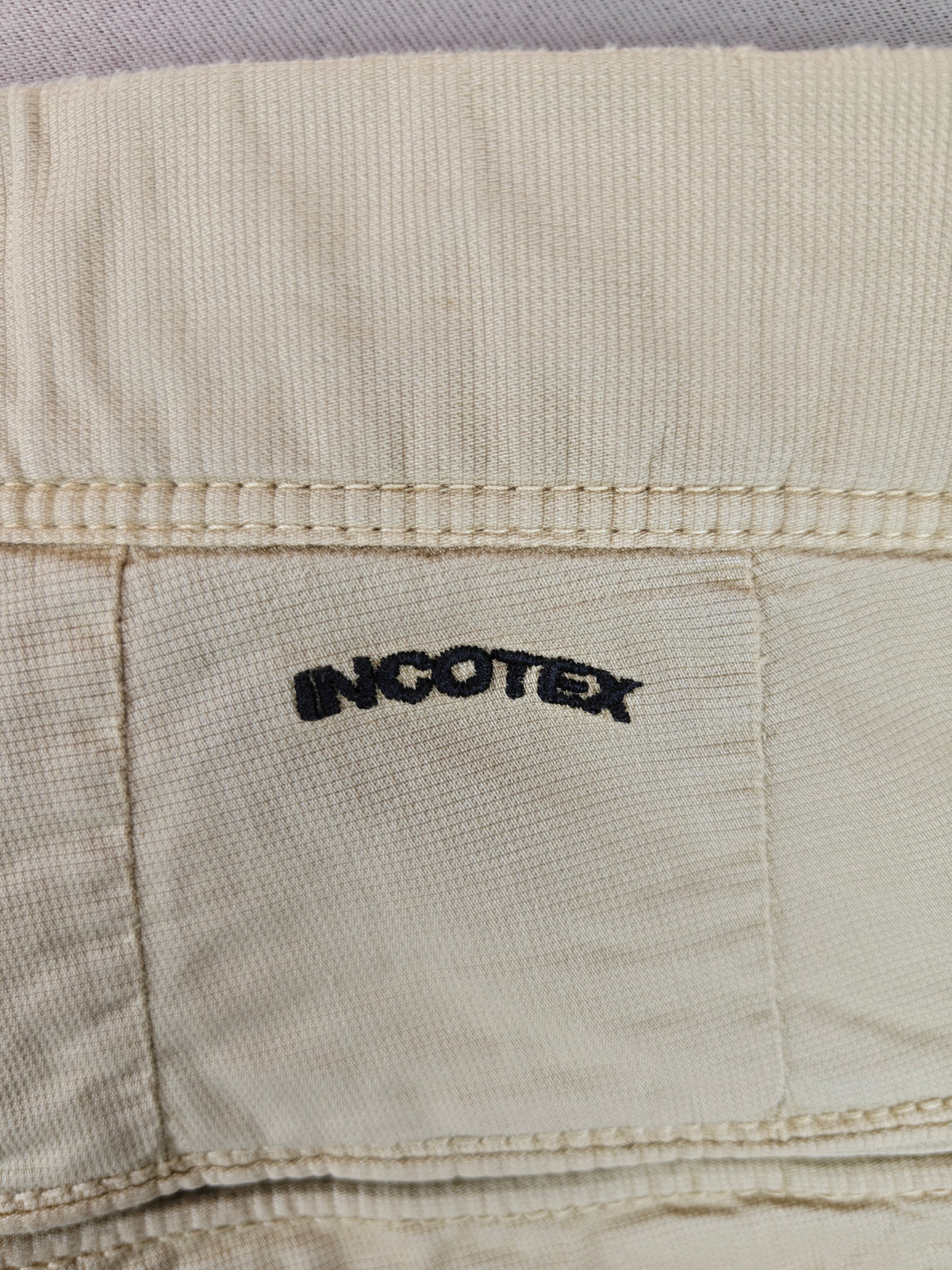 İncotex slacks chino pantolon 34 beden jeans
