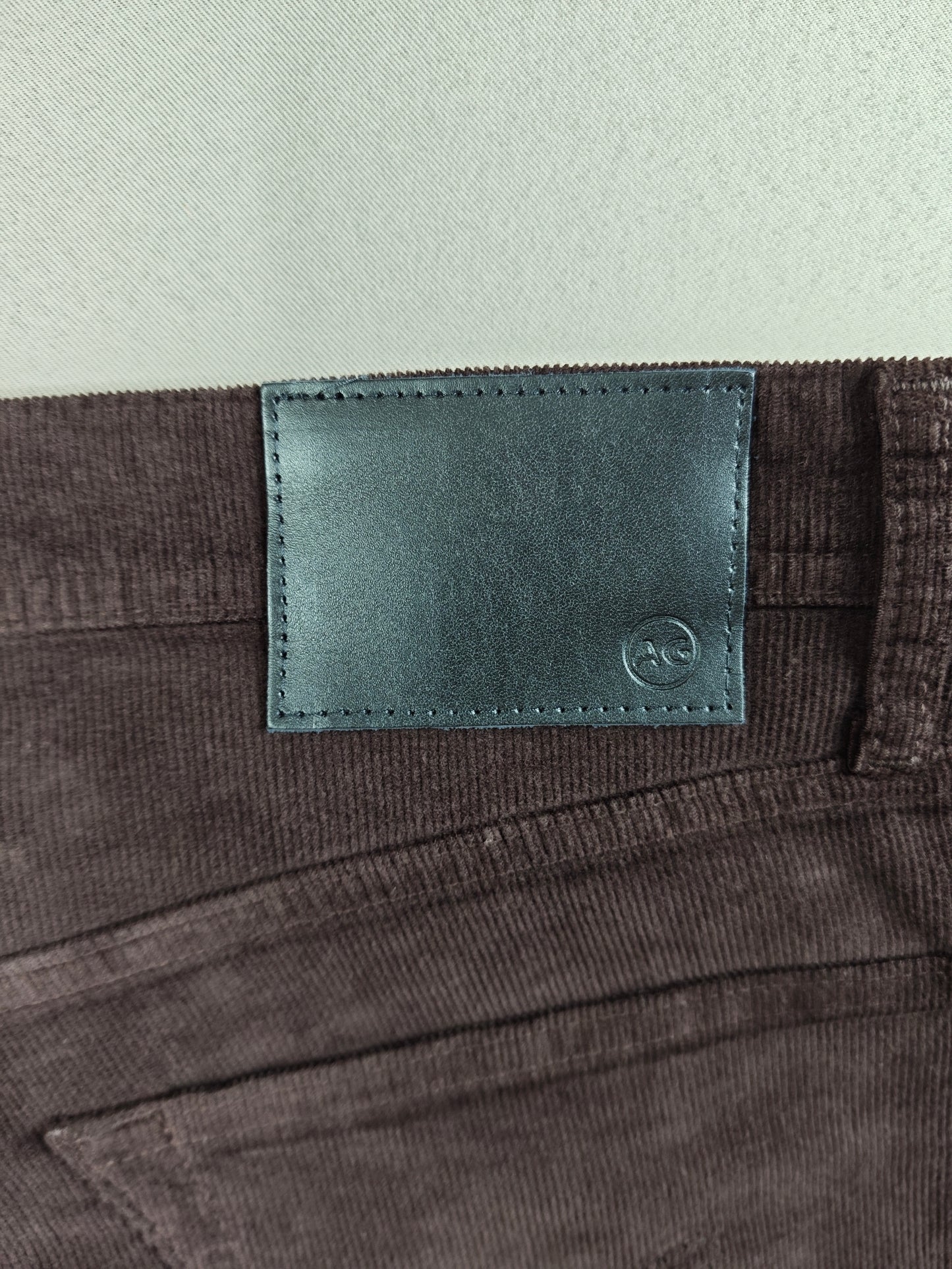 Andriano Goldschmıed jeans kadife 34 BEDEN