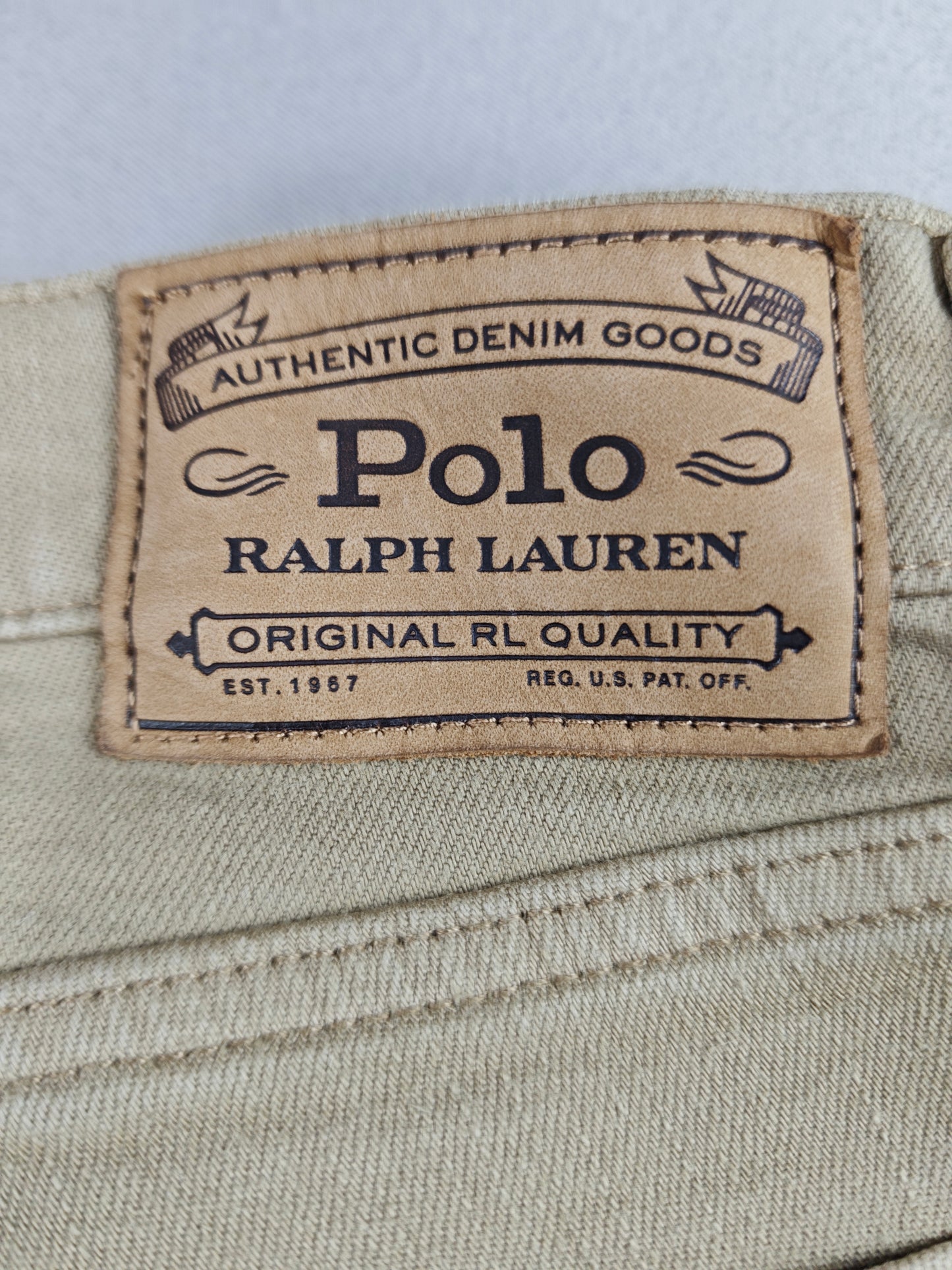 Polo Ralph Lauren jeans 34 BEDEN