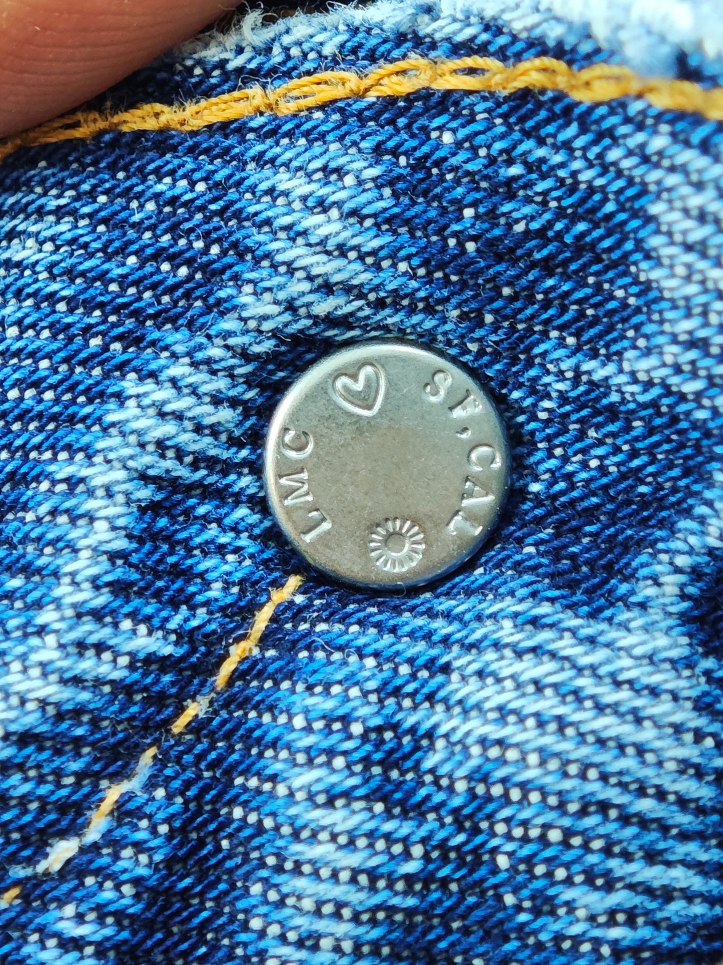 Levi's made crafted 38 BEDEN