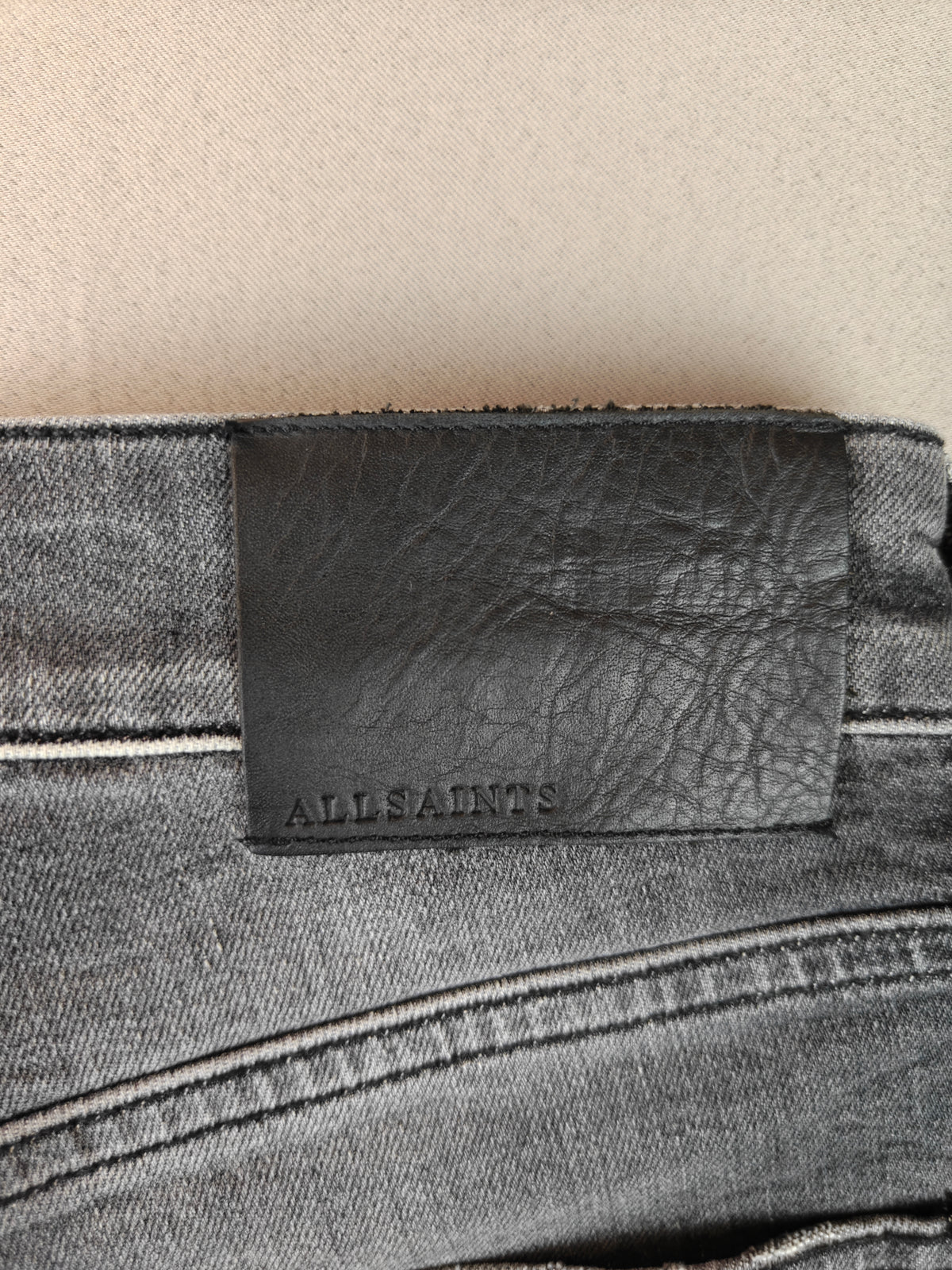 Allsaints jeans 32 BEDEN