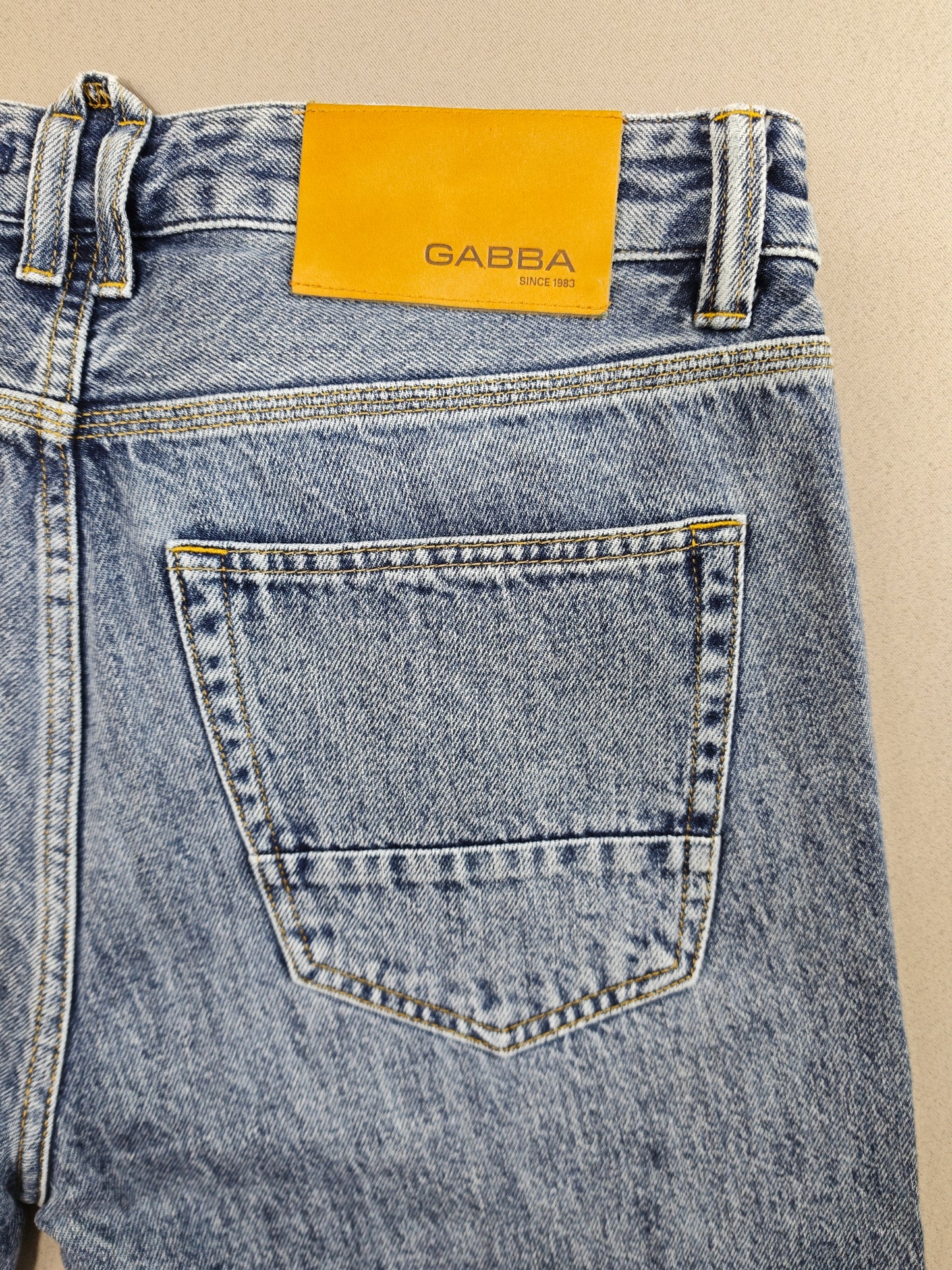 Gabba jeans 34 BEDEN