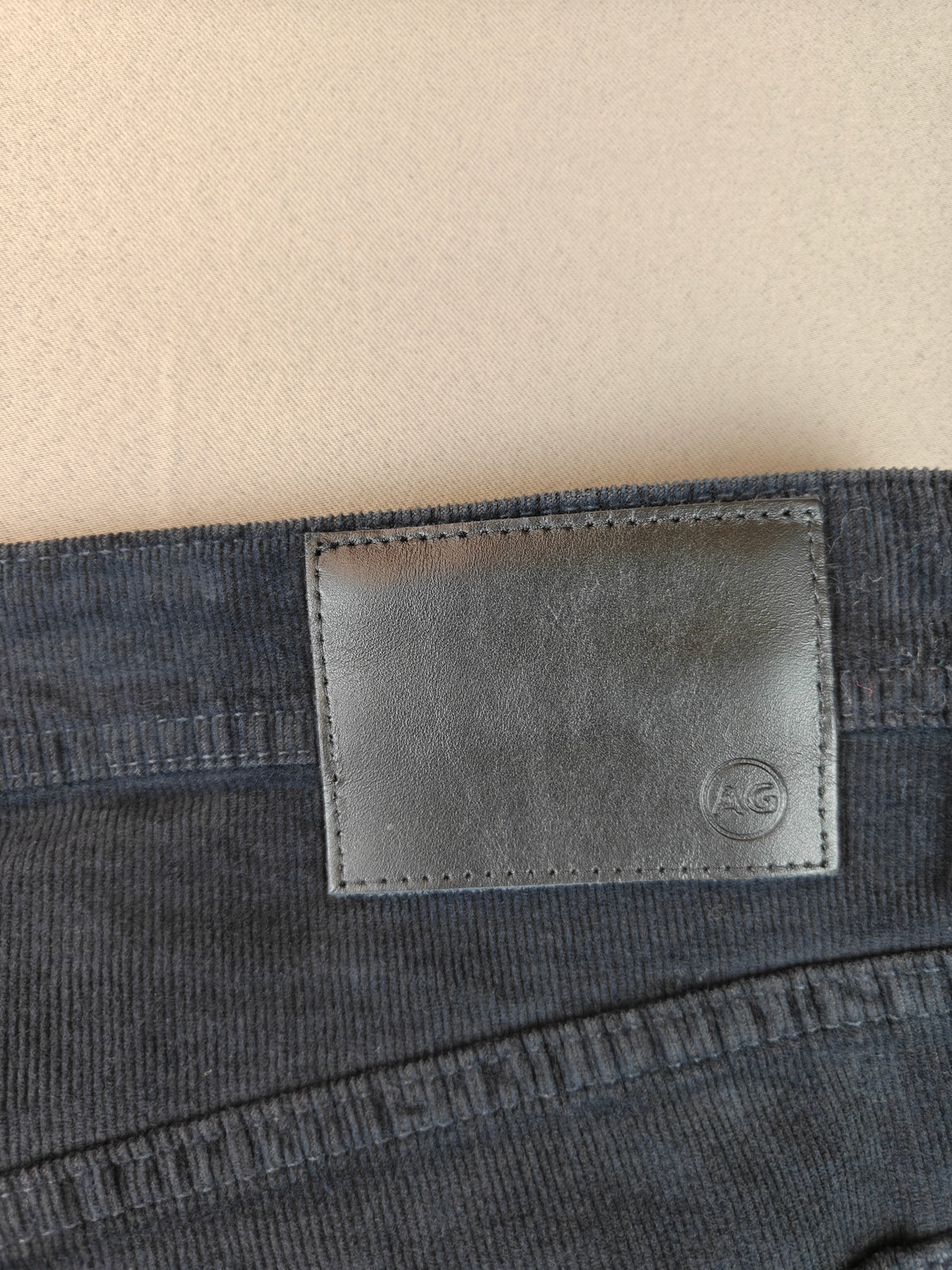 Andriano Goldschmıed jeans kadife yazılk 42 beden