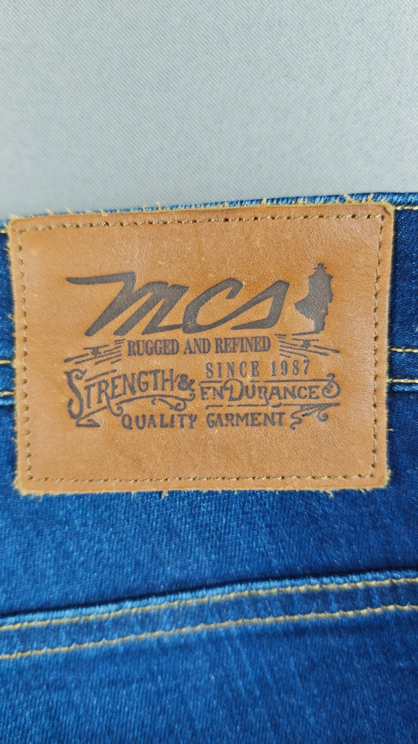 Malbora mcs jeans 33 beden