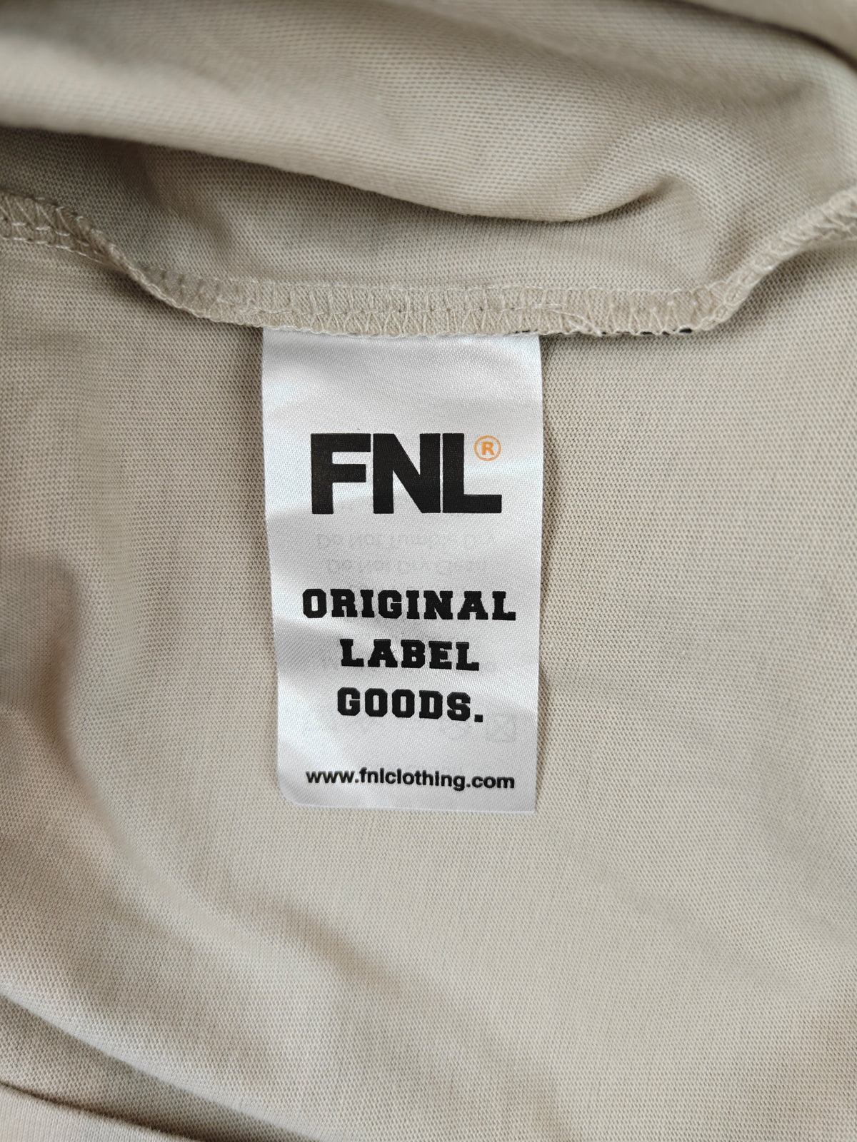 Fnl tişört L beden