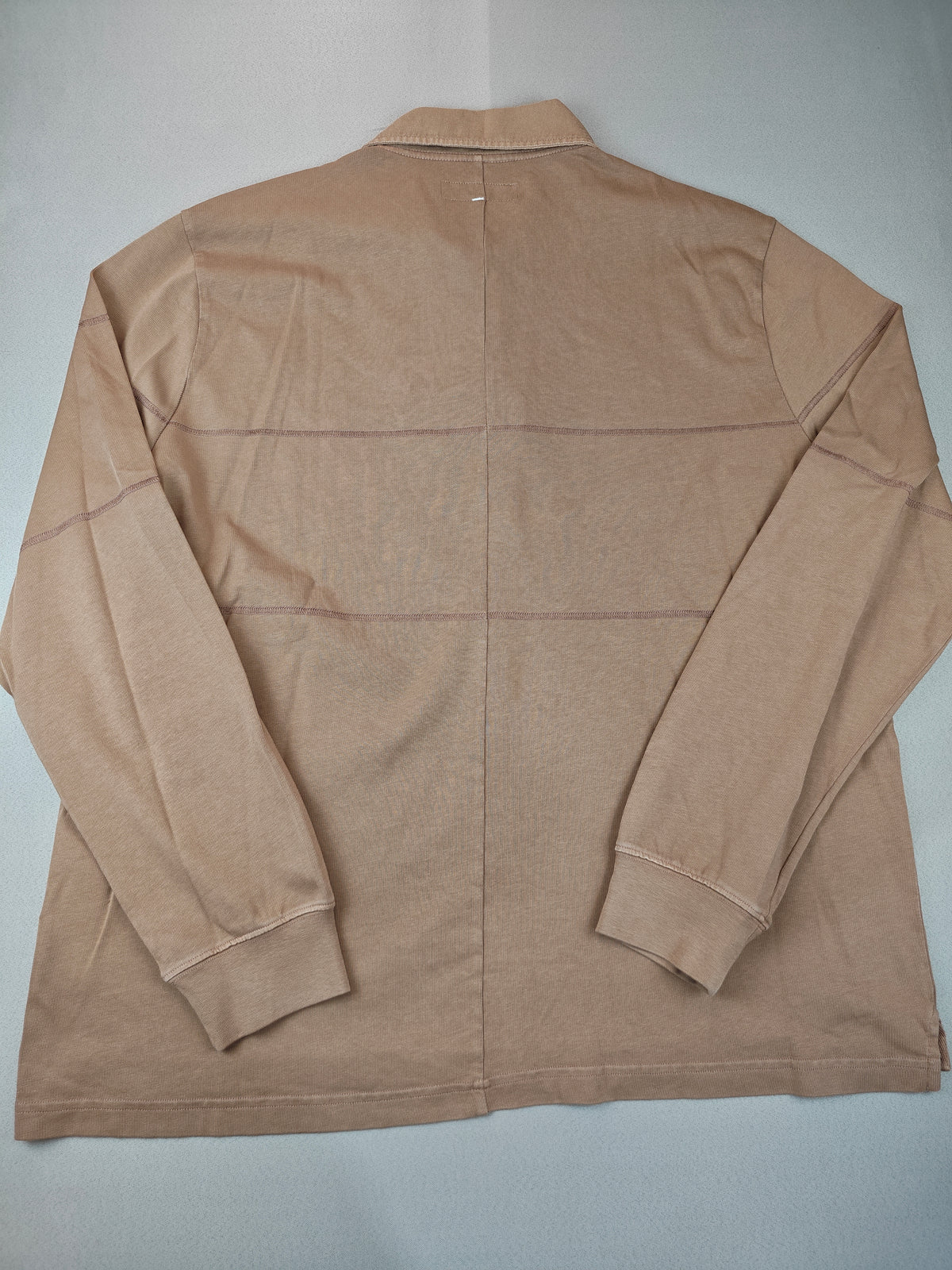 Rag bone polo yaka sweatshirt XXL