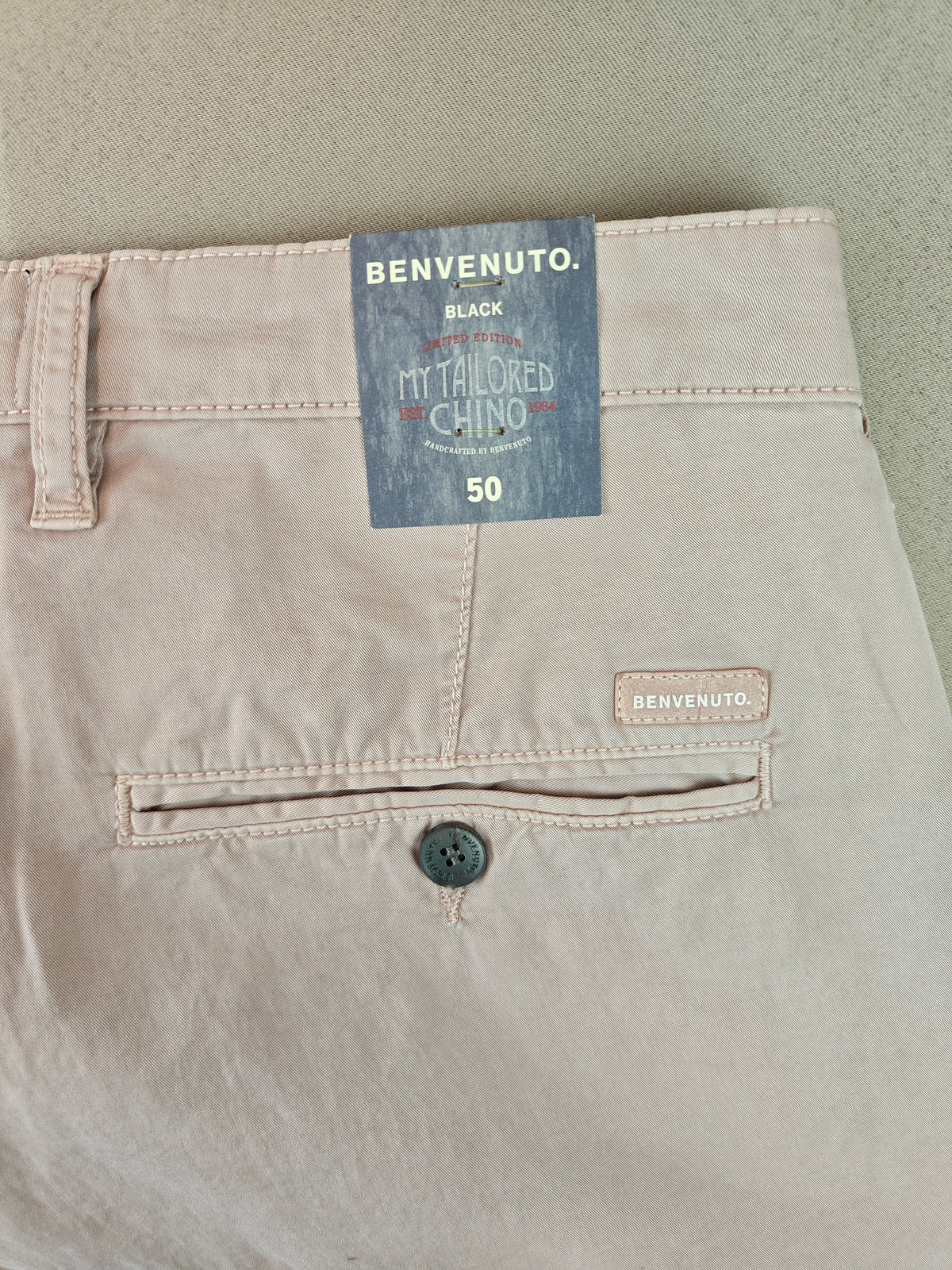 Benvenuto jeans 32 beden