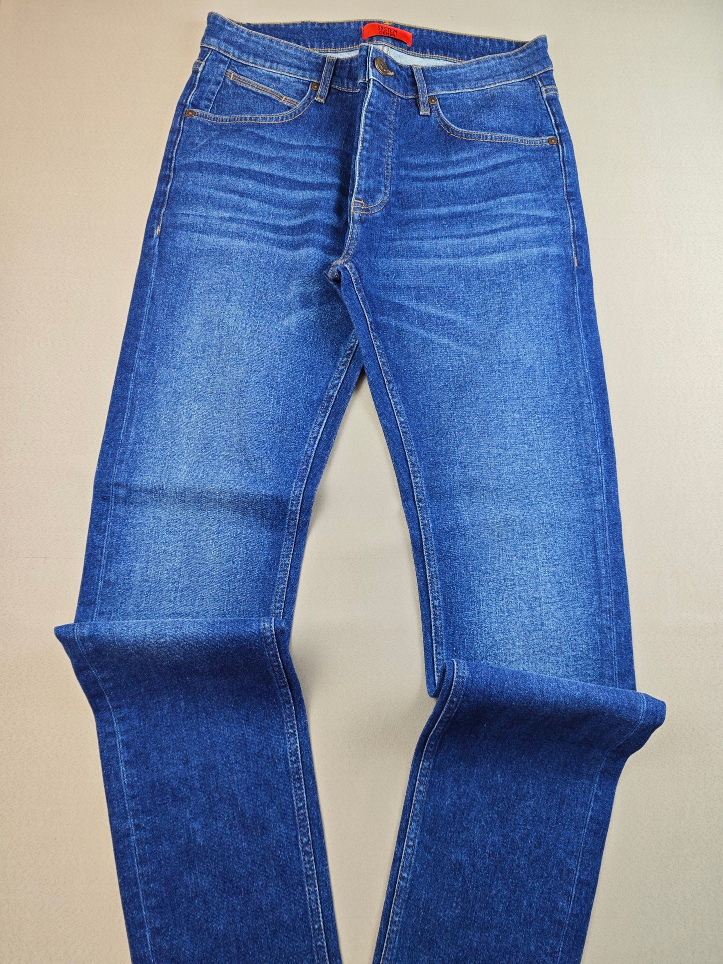 System denim 32 beden