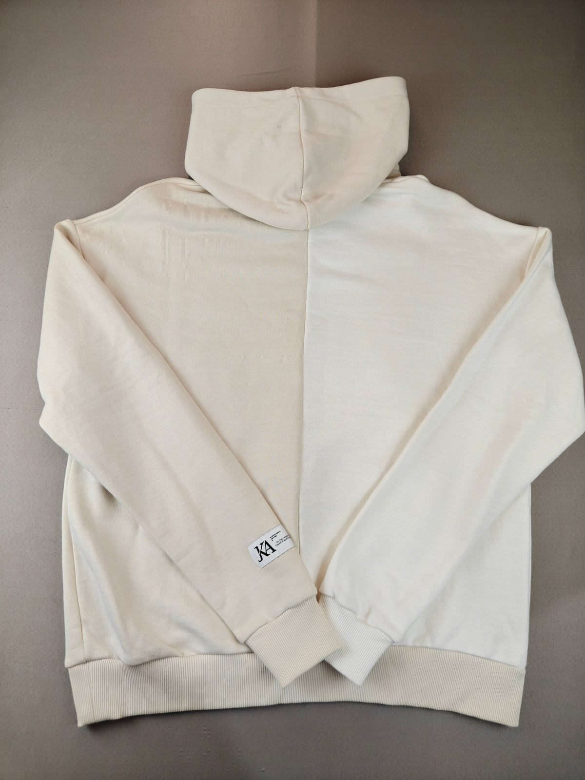 Jk attıre kapşonlu sweatshirt beden XXL