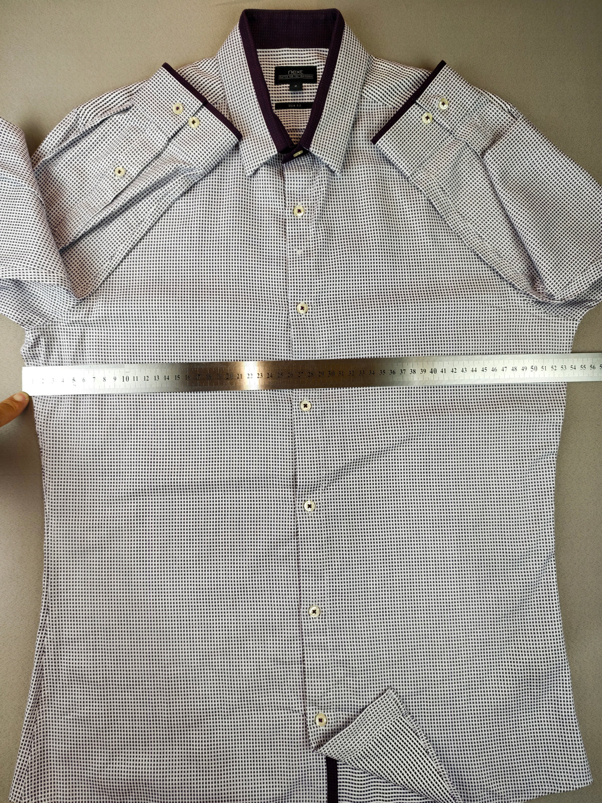 Next gömlek L beden