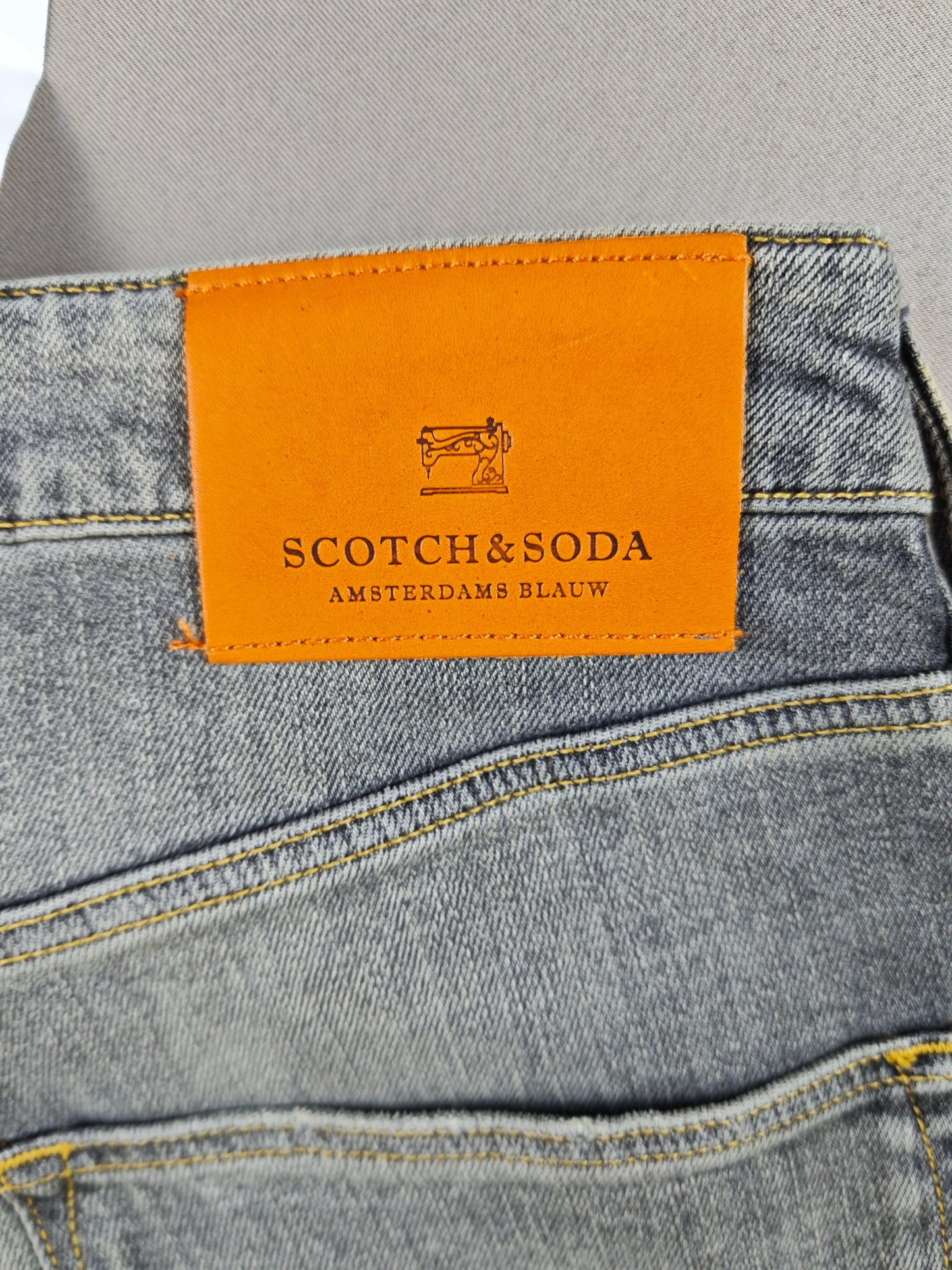 Scotch soda jeans 33 beden