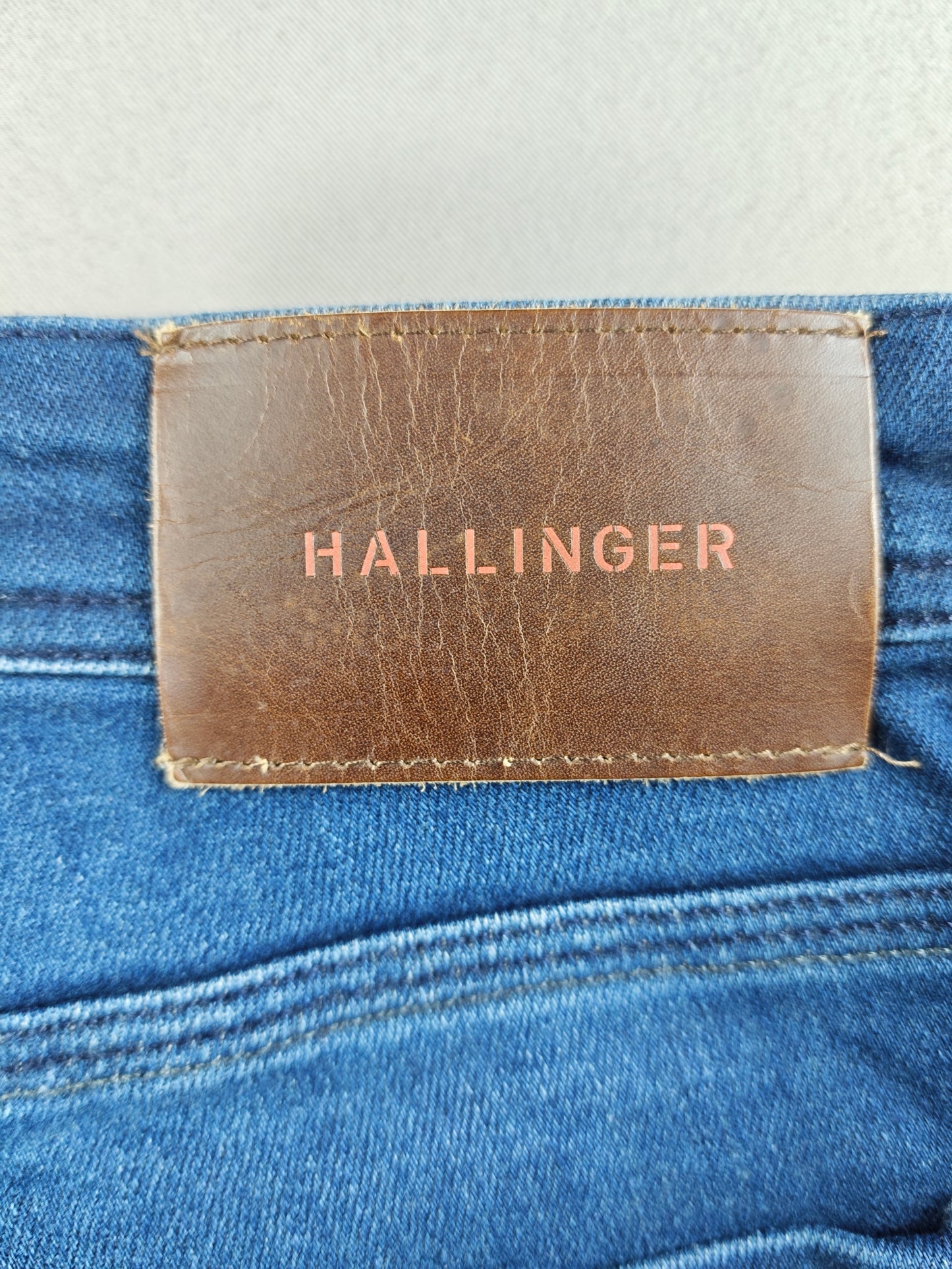 Hallınger 31 BEDEN