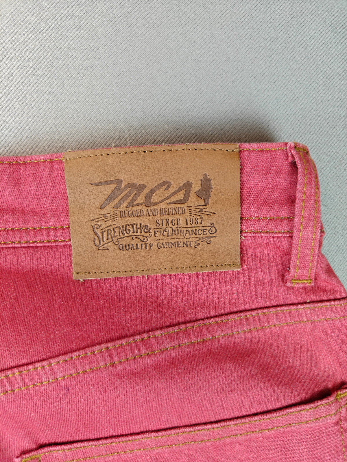 Malbora mcs jeans 32 beden