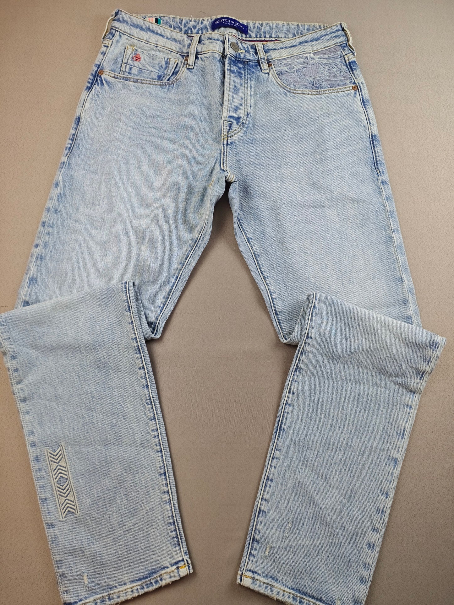 Scotch soda 32 beden