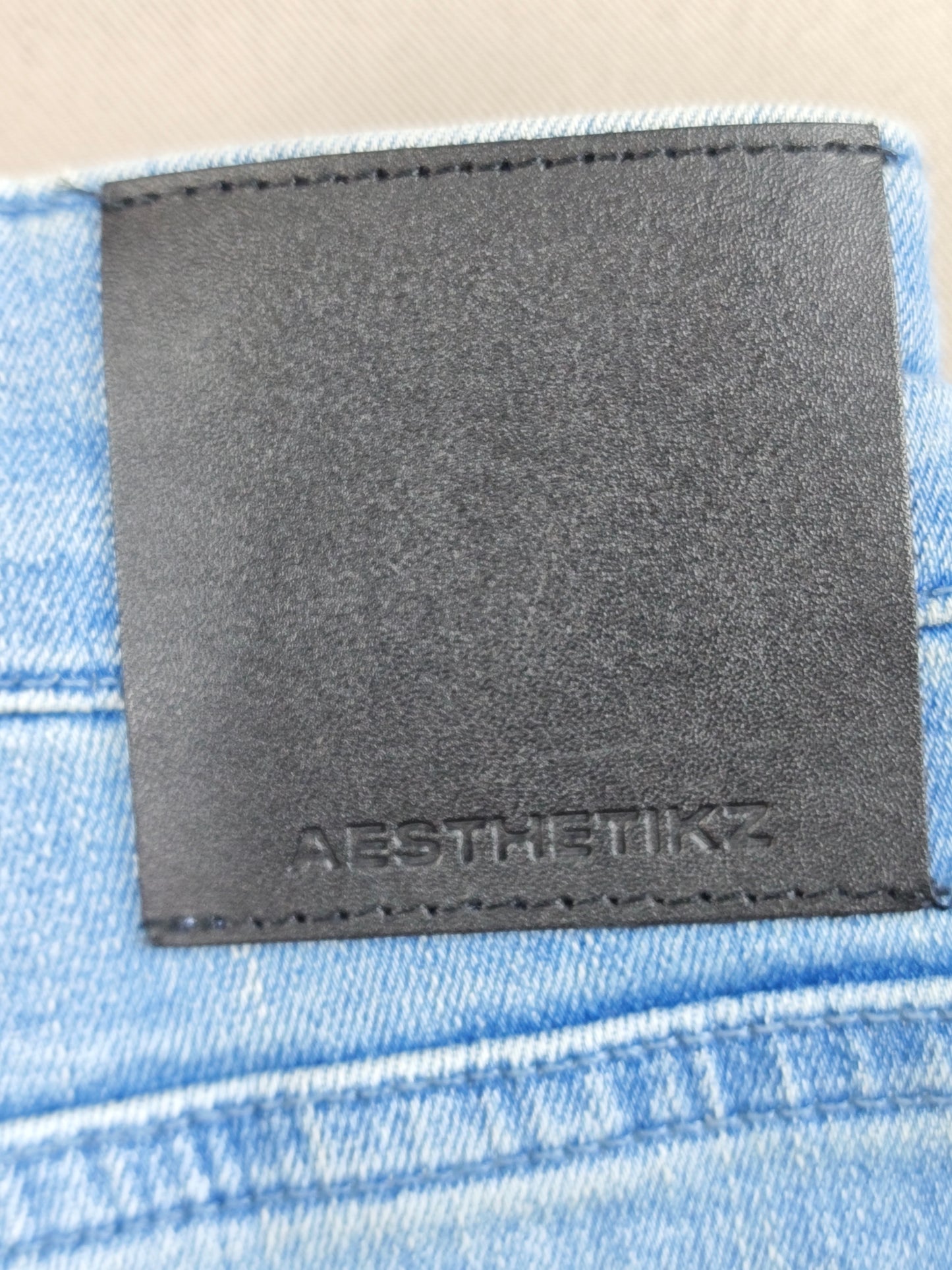 Aesthetıkz jeans 34 BEDEN