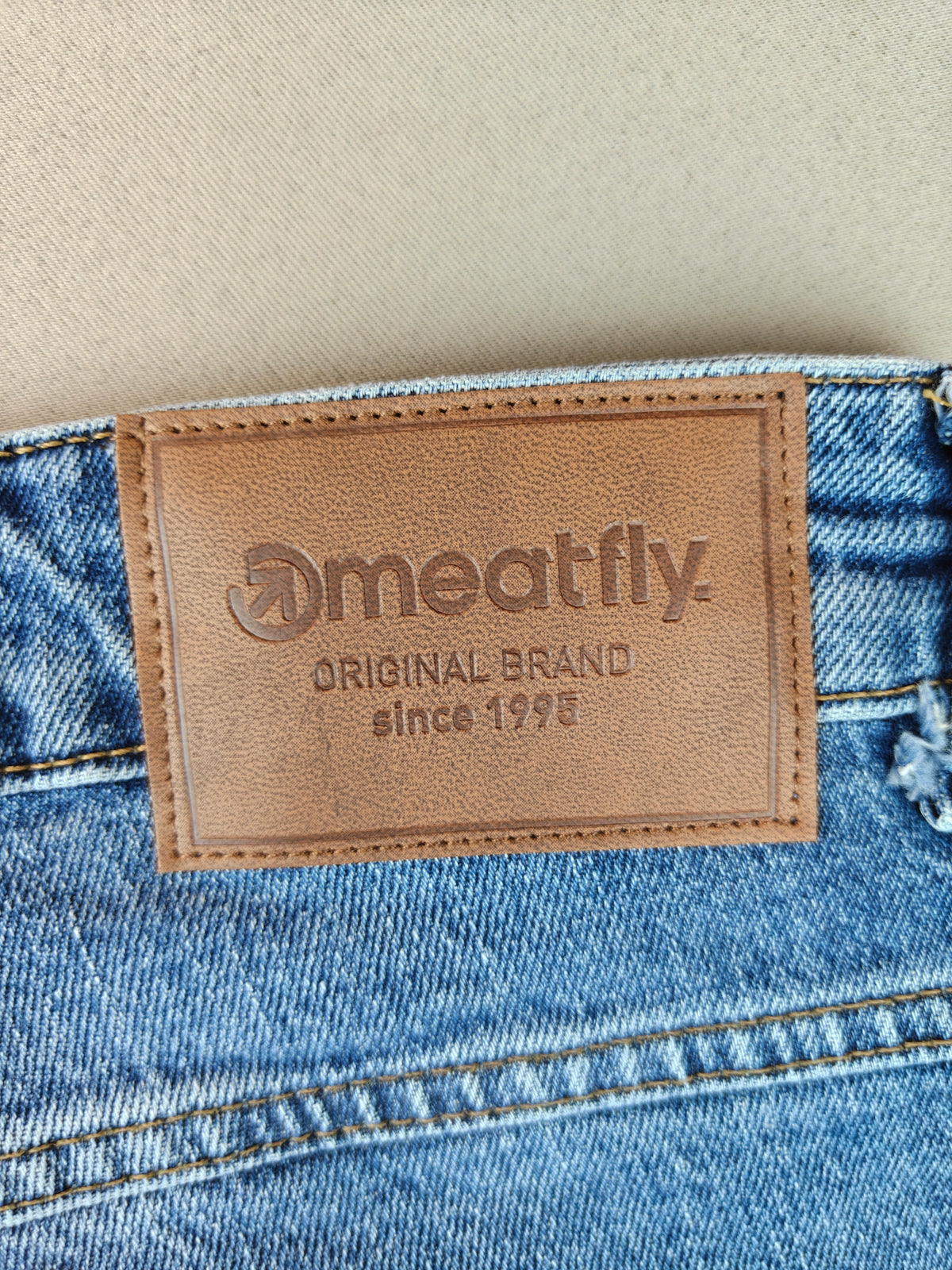 Meatfly jeans 38 BEDEN