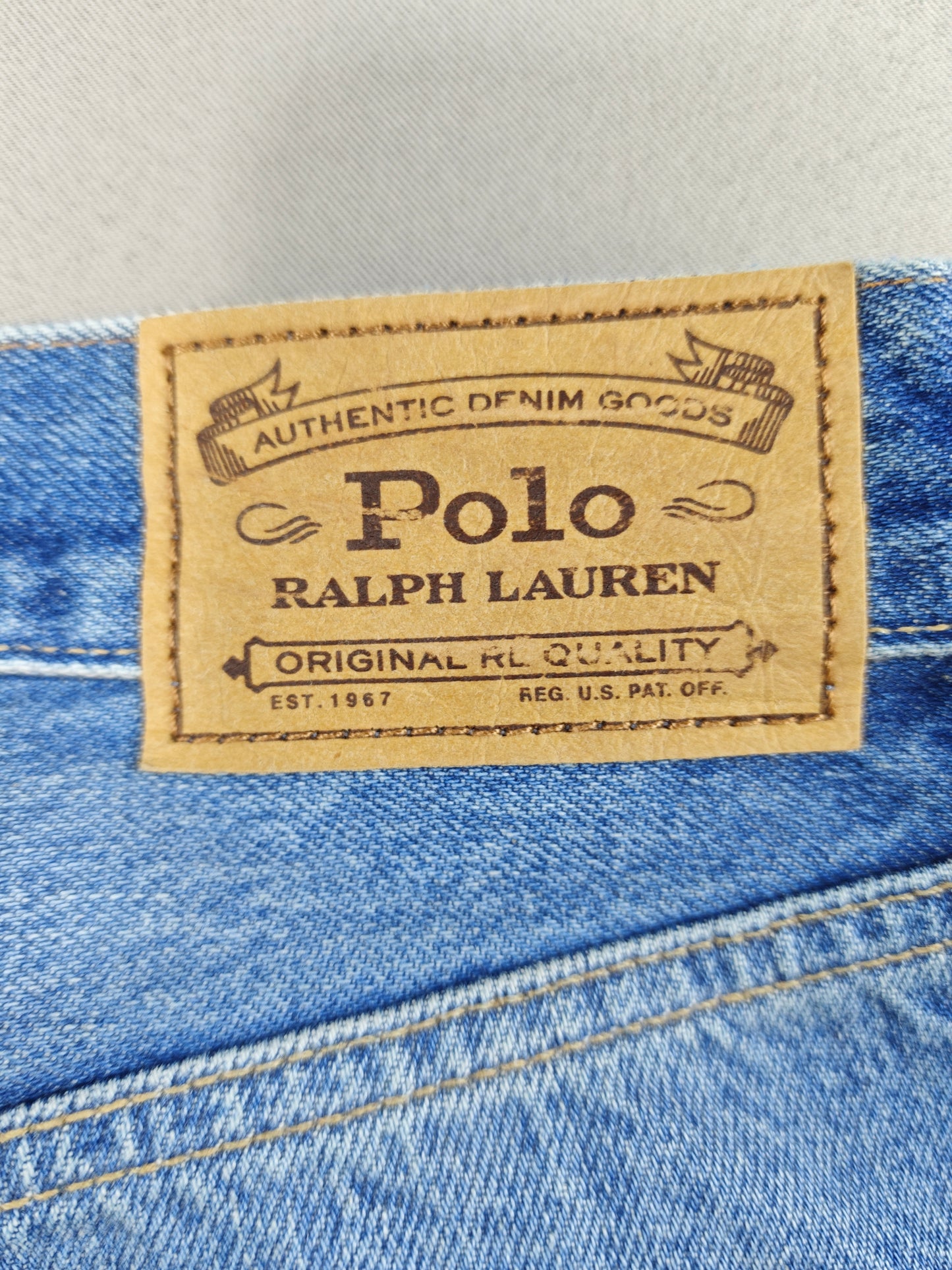 Polo Ralph Lauren jeans 30 31 BEDEN