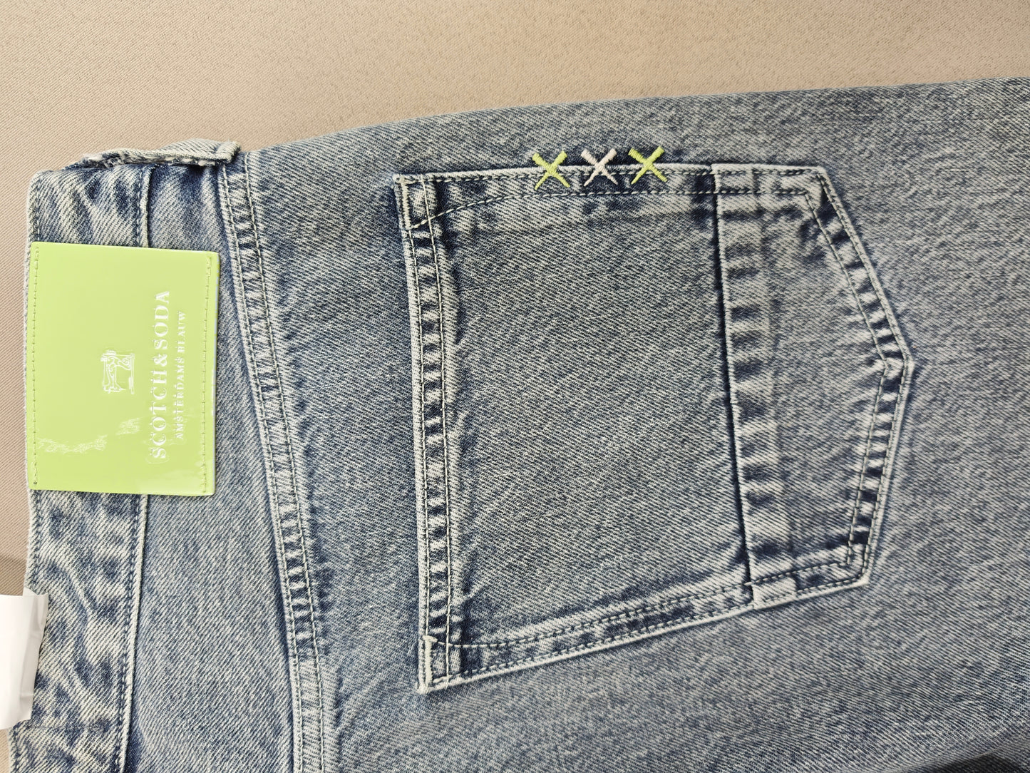 Scotch soda jeans 34 BEDEN