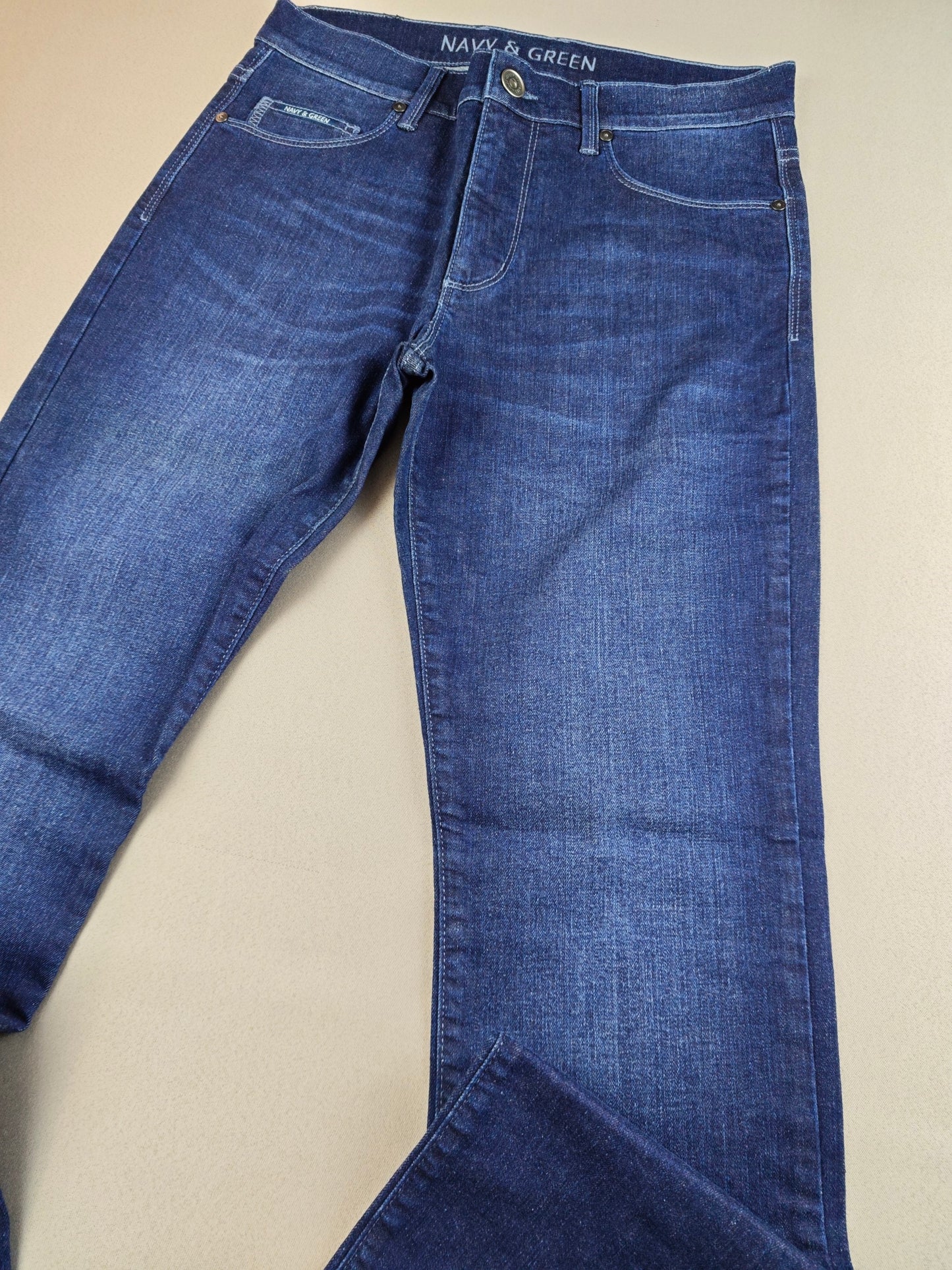Navy green 32 beden
