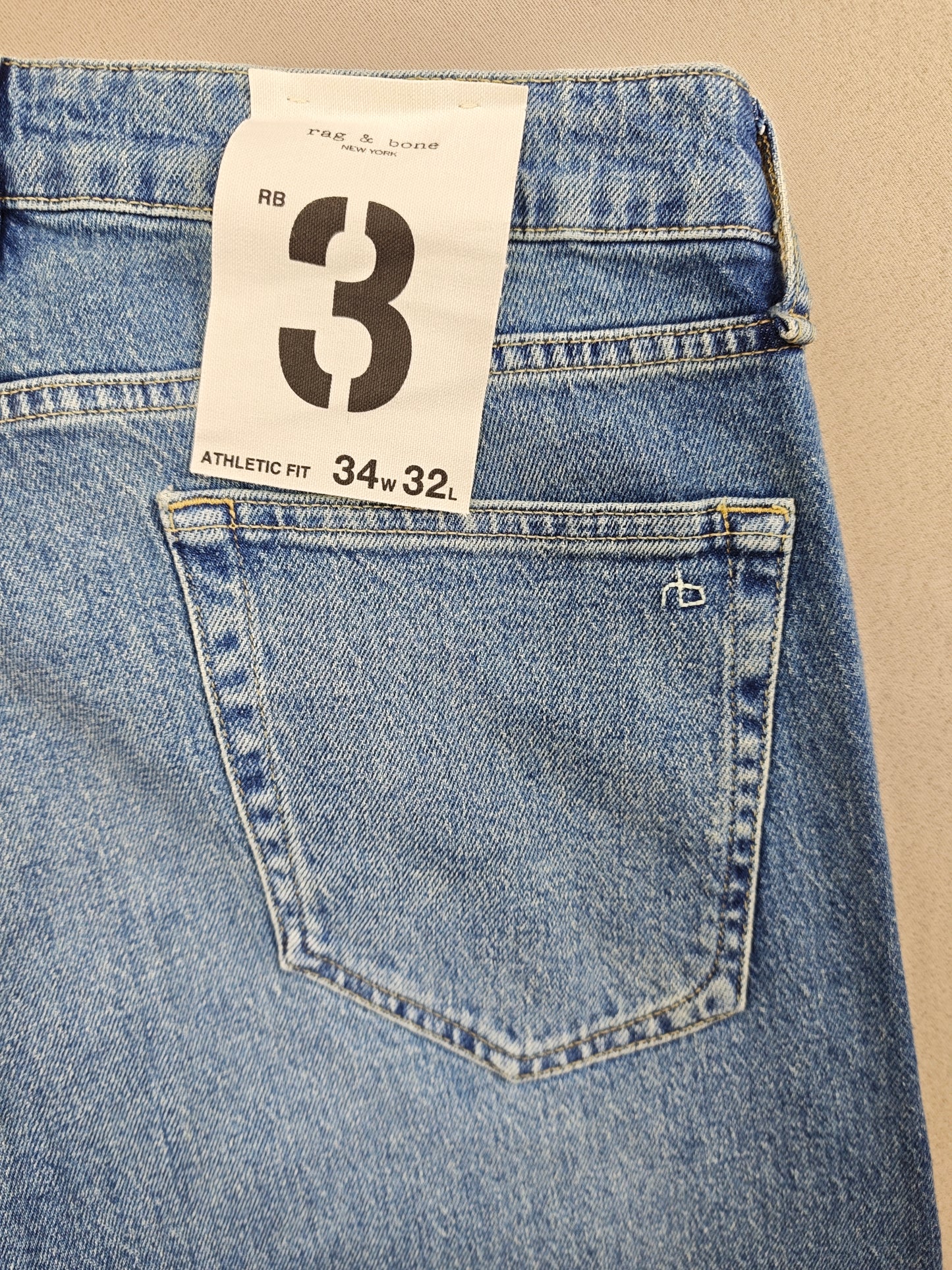 Rag bone Jeans 34 BEDEN