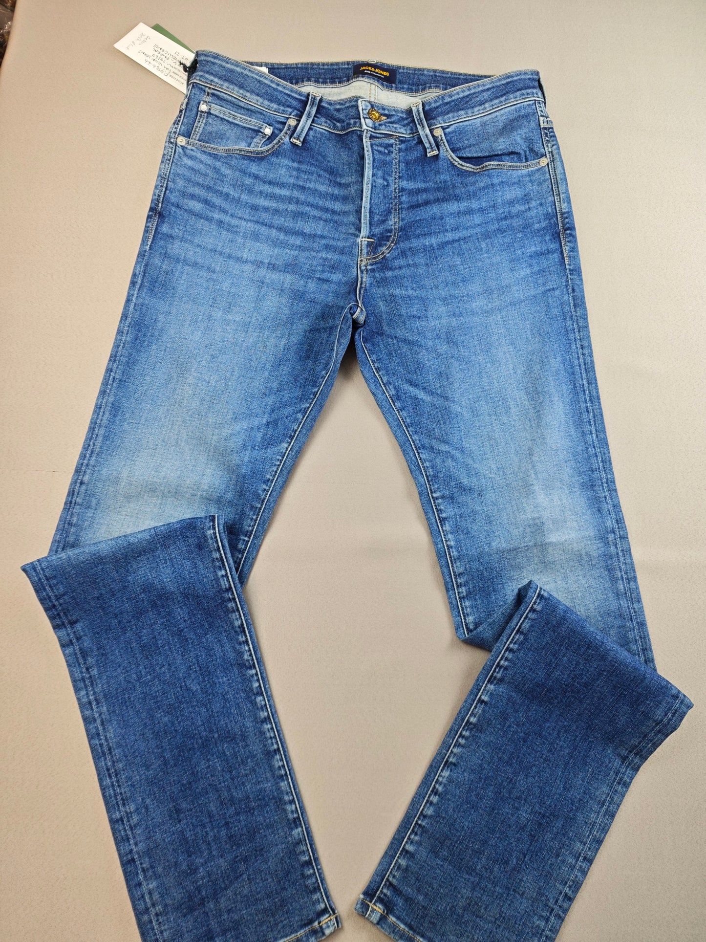 Jack Jones 32 beden numune jeans