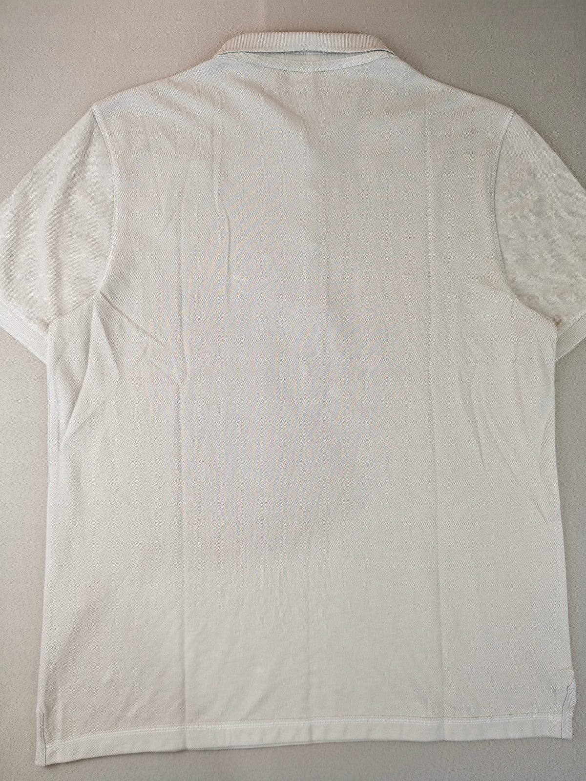 Allsaints polo yaka tişört L beden