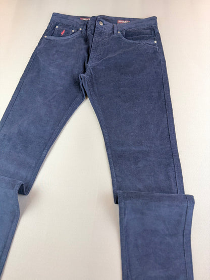 Malbora mcs kadife 34 beden jeans