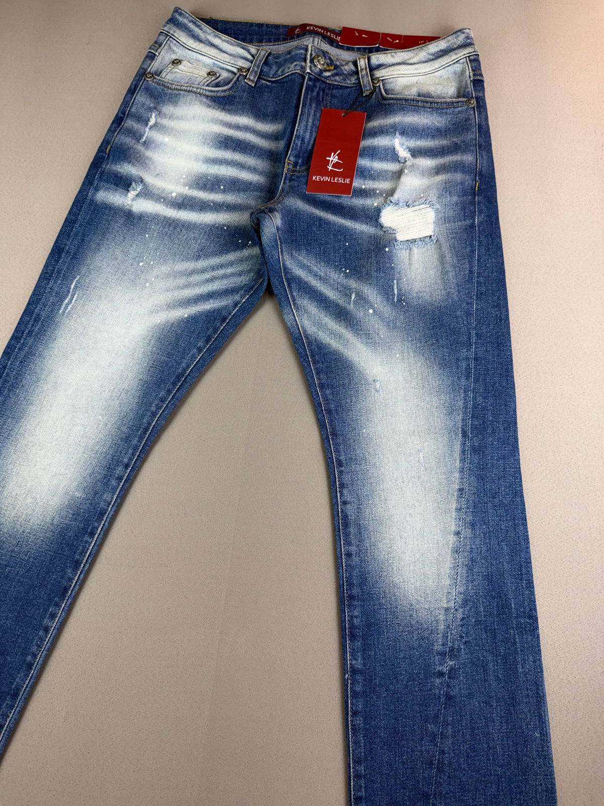 KEVIN LESLIE jeans beden 32
