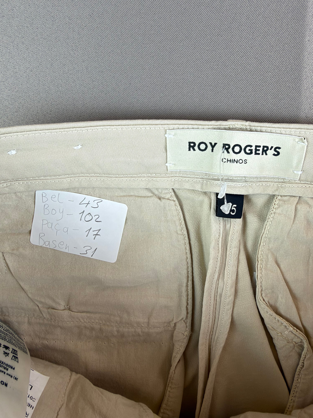 ROY  ROGER'S 33 beden jeans