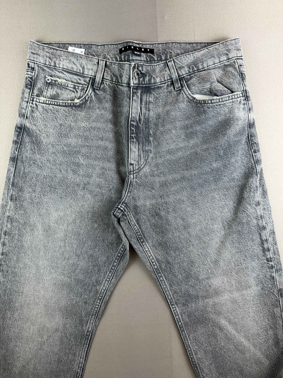 Sisley jeans 36 beden