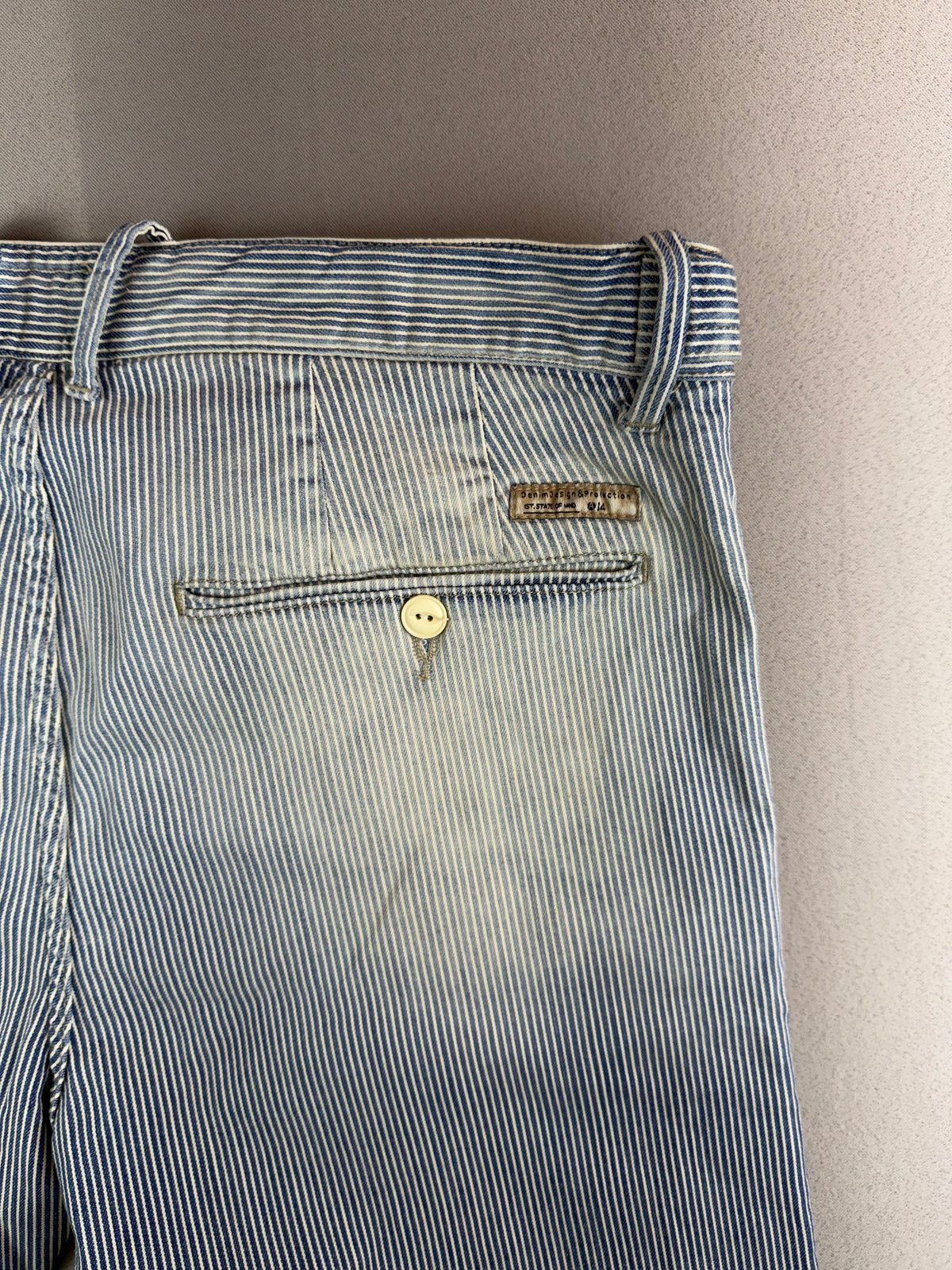 A14 jeans numune 36 beden fit model