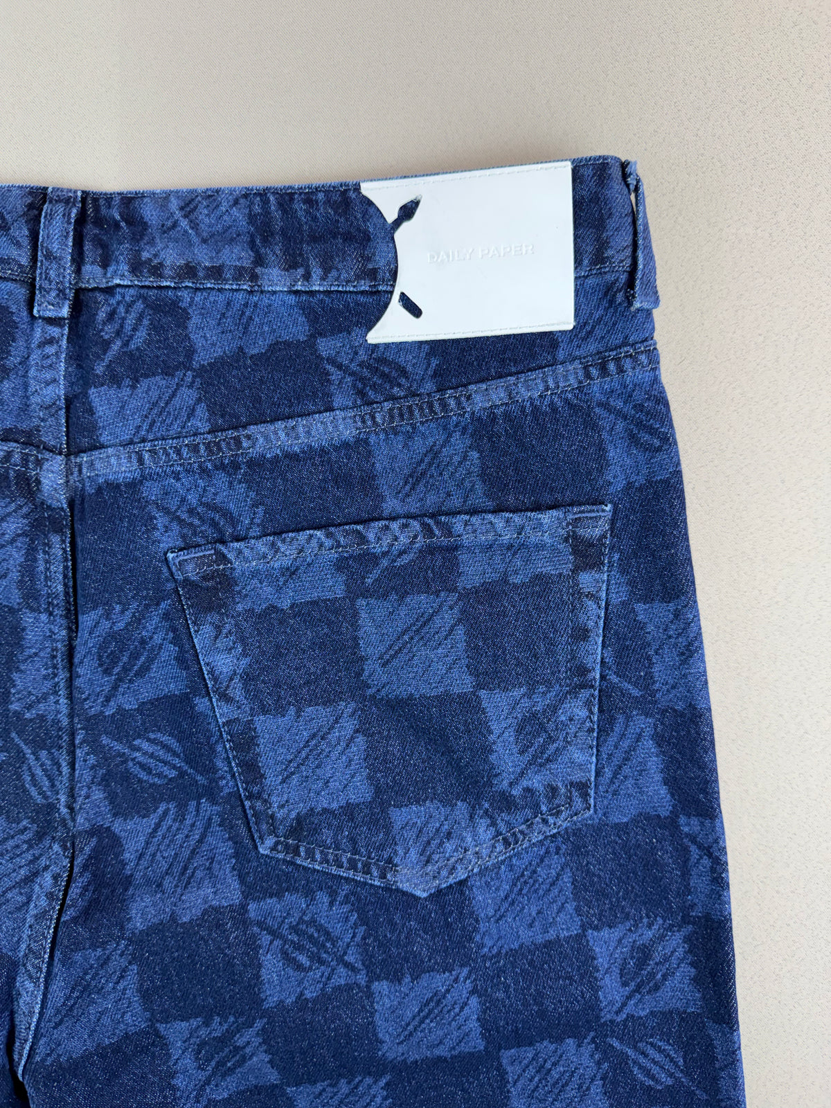 DAILY PAPER jeans 38 beden