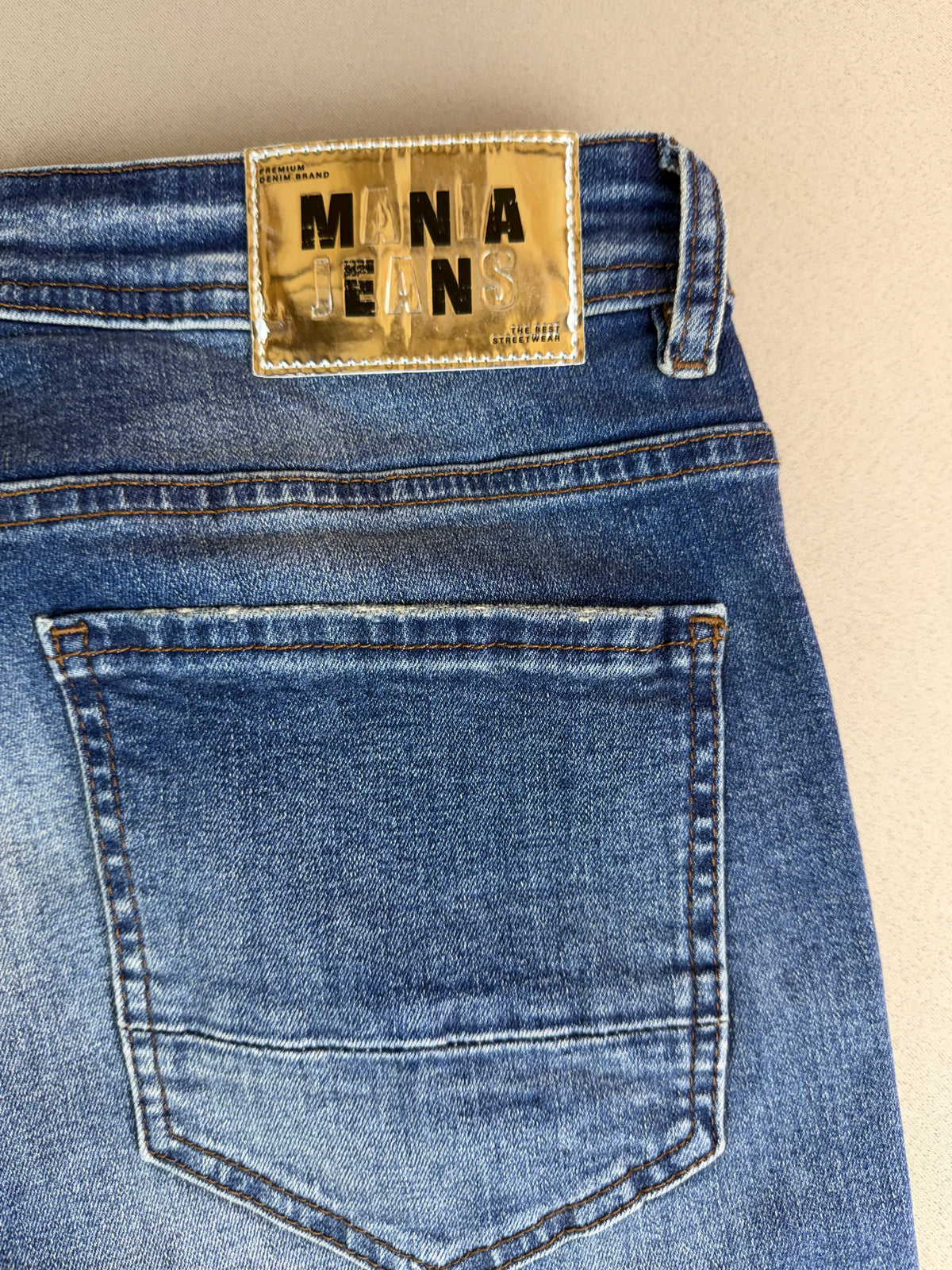 Mana jeans 32 beden