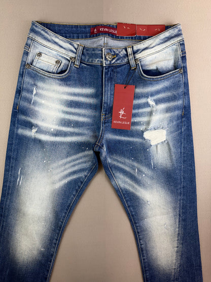 KEVIN LESLIE jeans beden 32