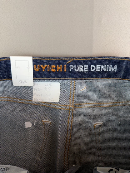 KUYICHI jeans 34 beden