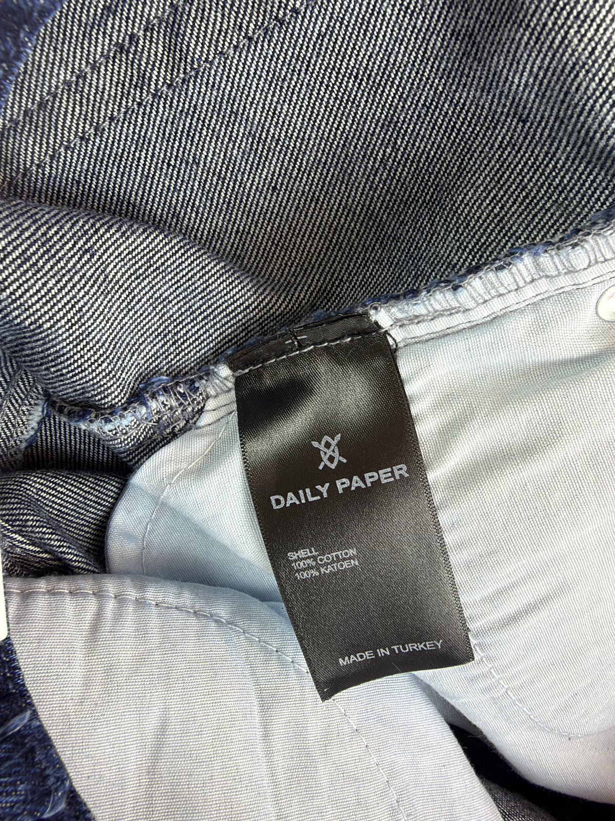 DAILY PAPER jeans 38 beden
