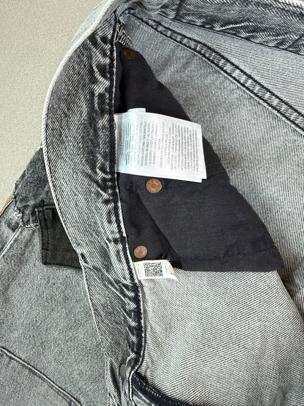 Polo realp luren jeans 38 beden