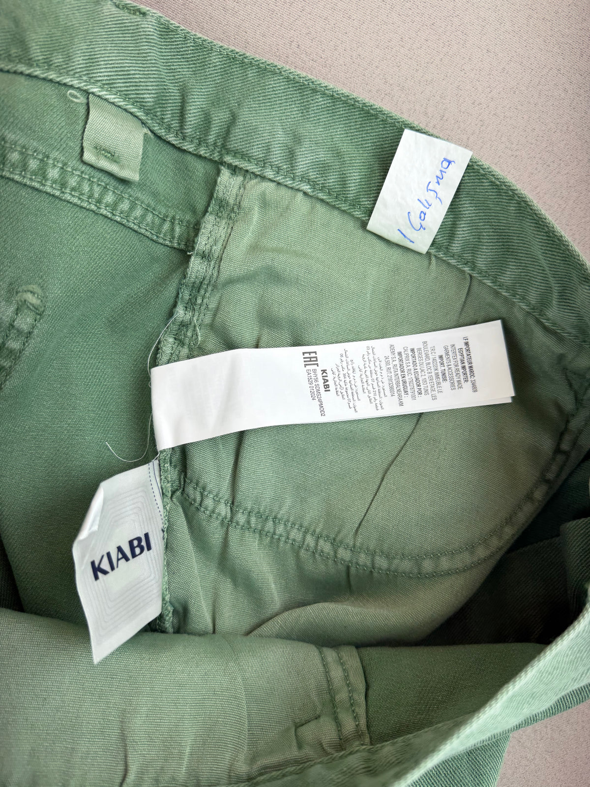 KIABI jeans beden 38