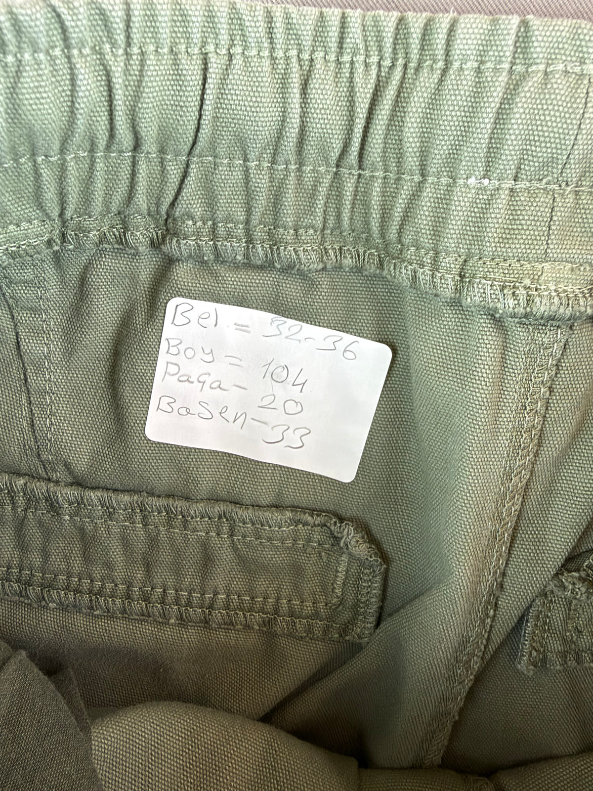 Revoliton jeans 32 36 beden bel esnek