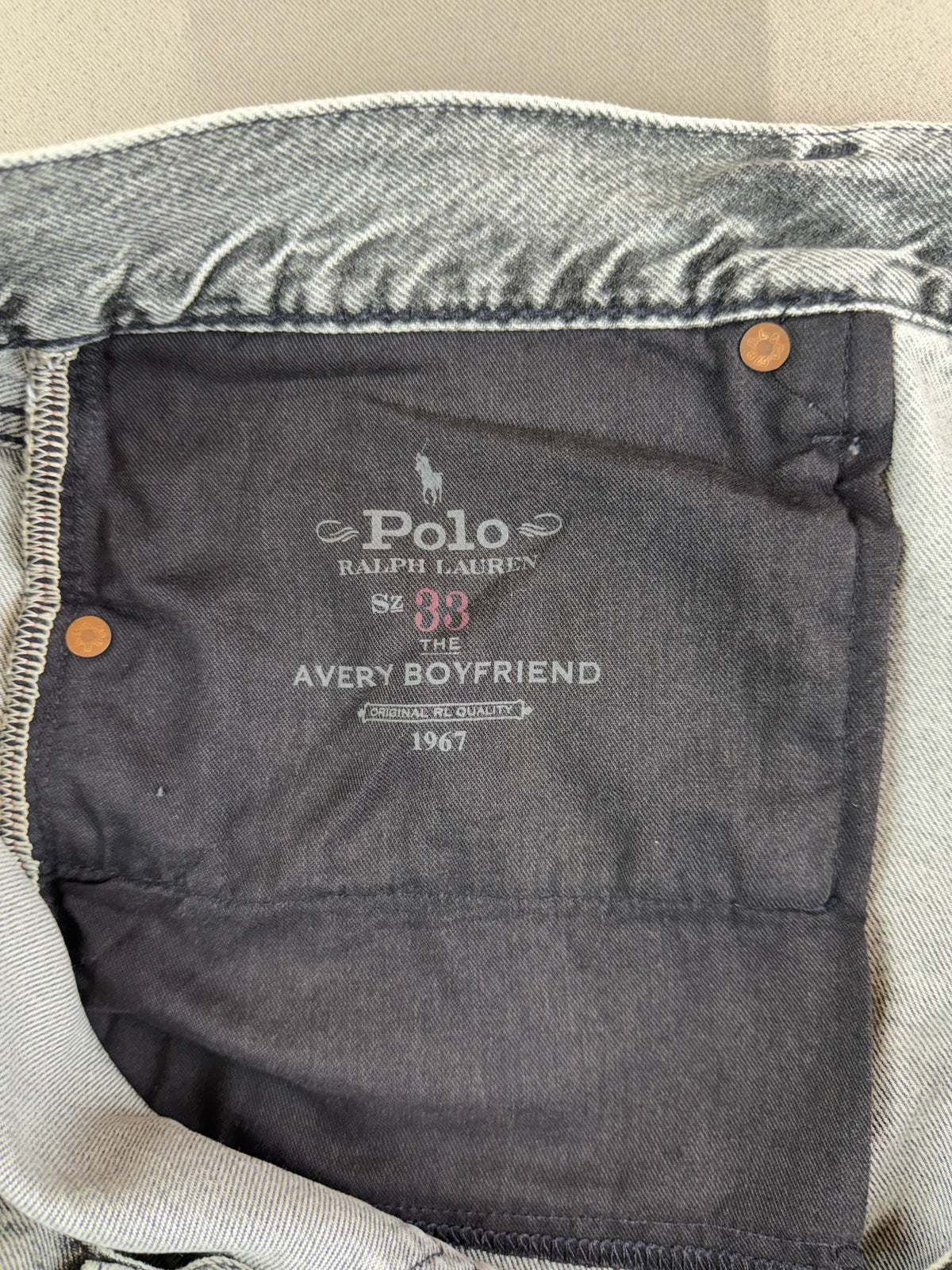 Polo realp luren jeans 38 beden
