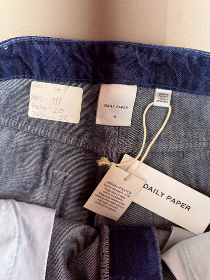 DAILY PAPER jeans 38 beden