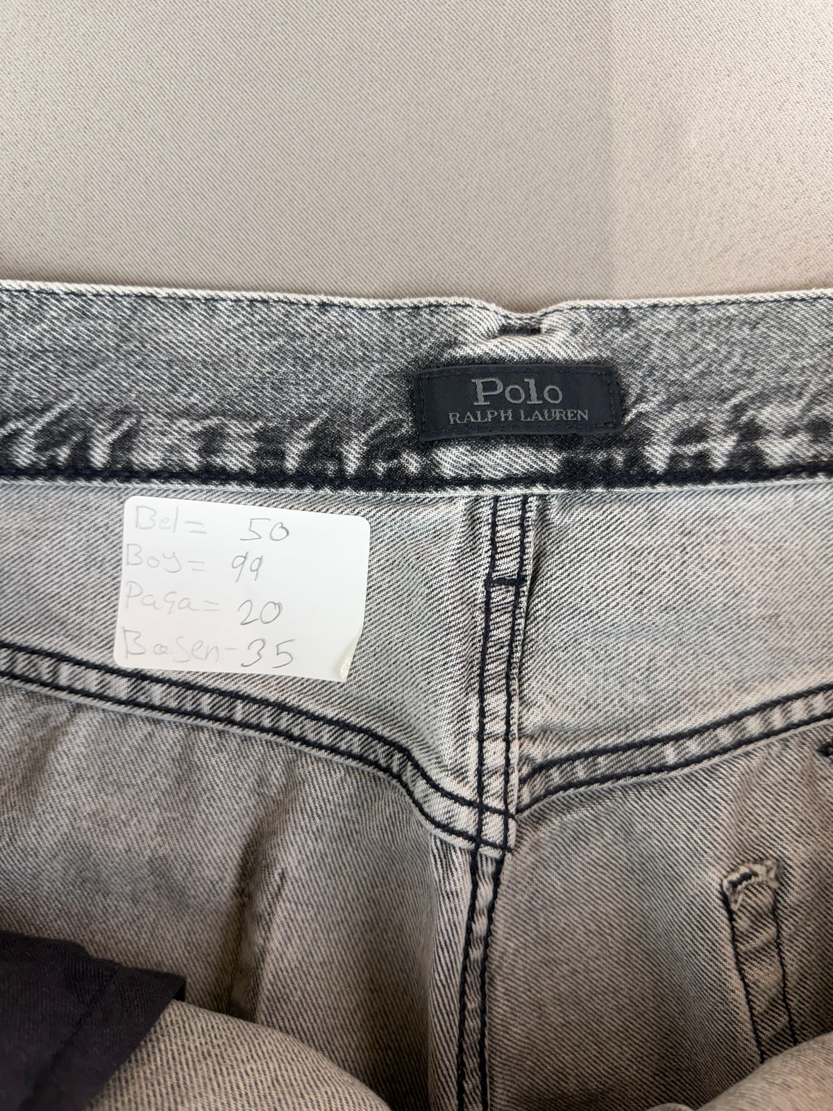 Polo realp luren jeans 38 beden