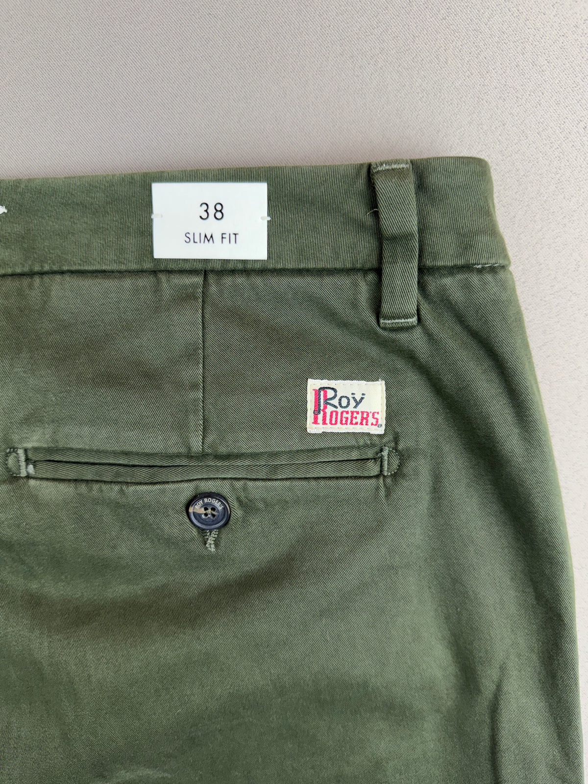 Roy rogers 34 beden jeans
